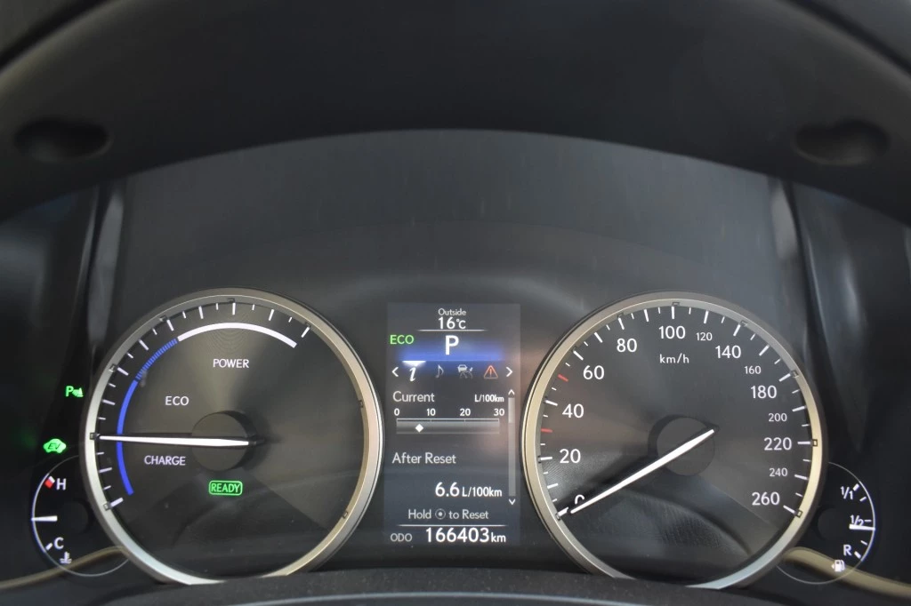 Hoofdafbeelding Lexus NX