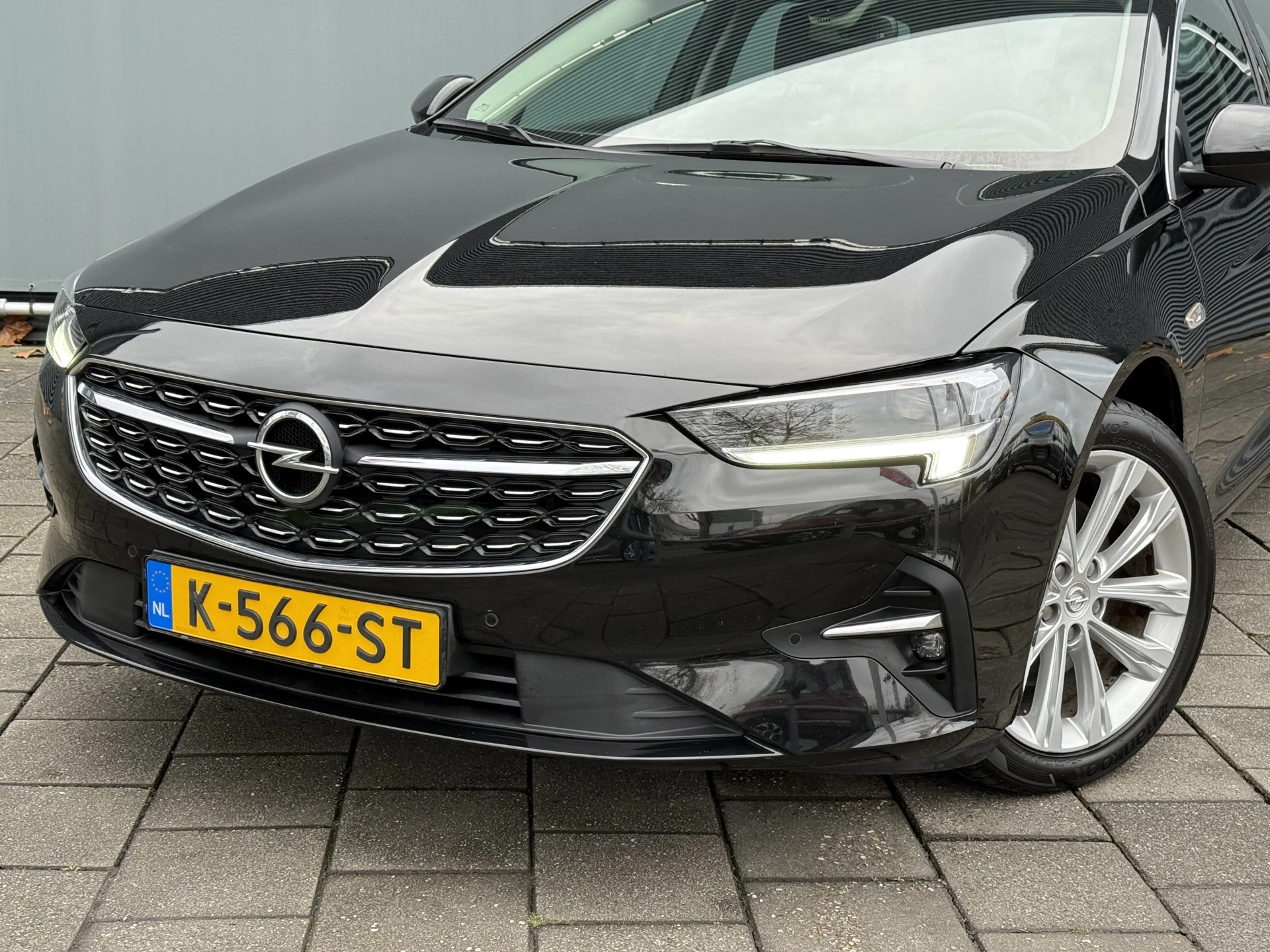 Hoofdafbeelding Opel Insignia