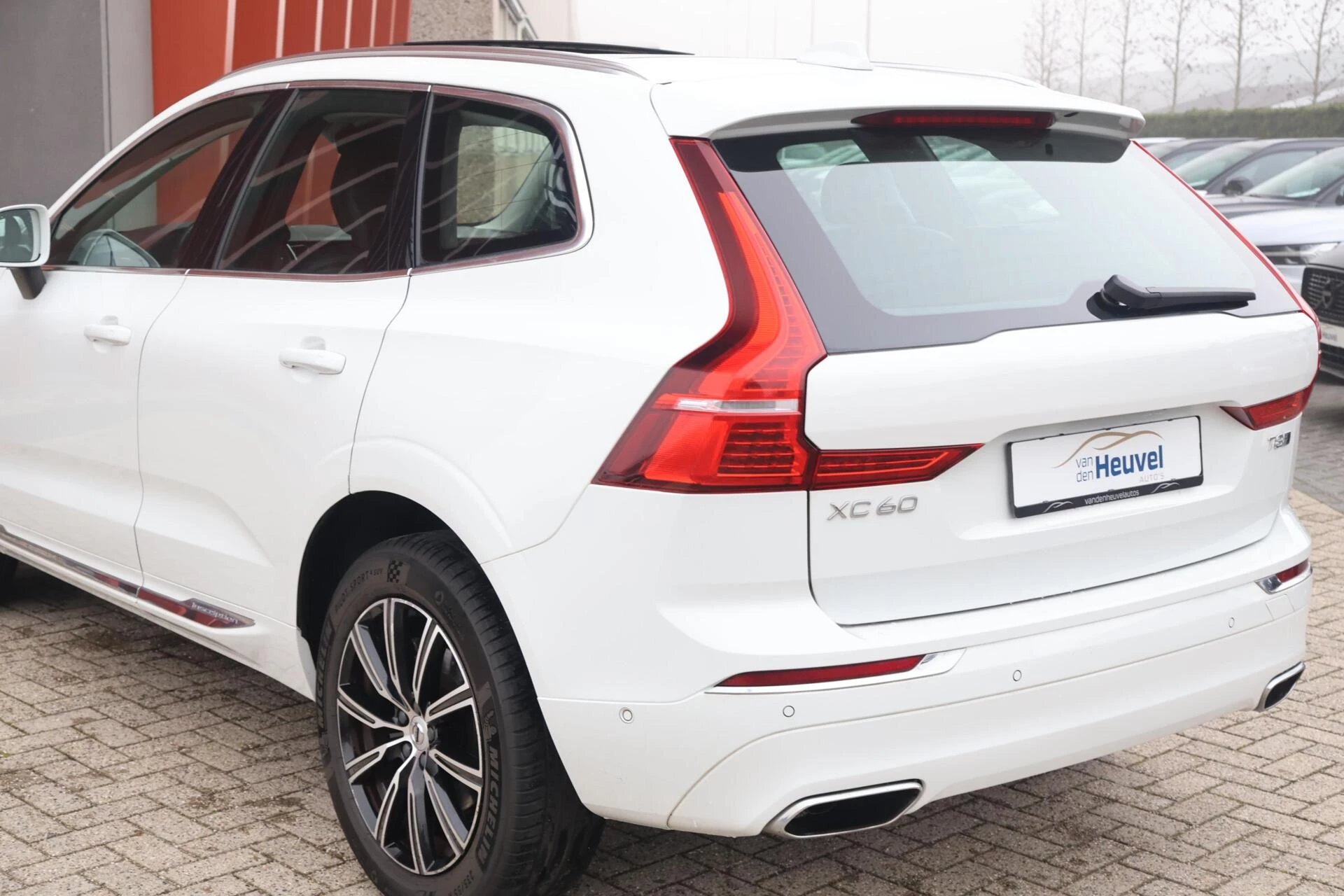 Hoofdafbeelding Volvo XC60