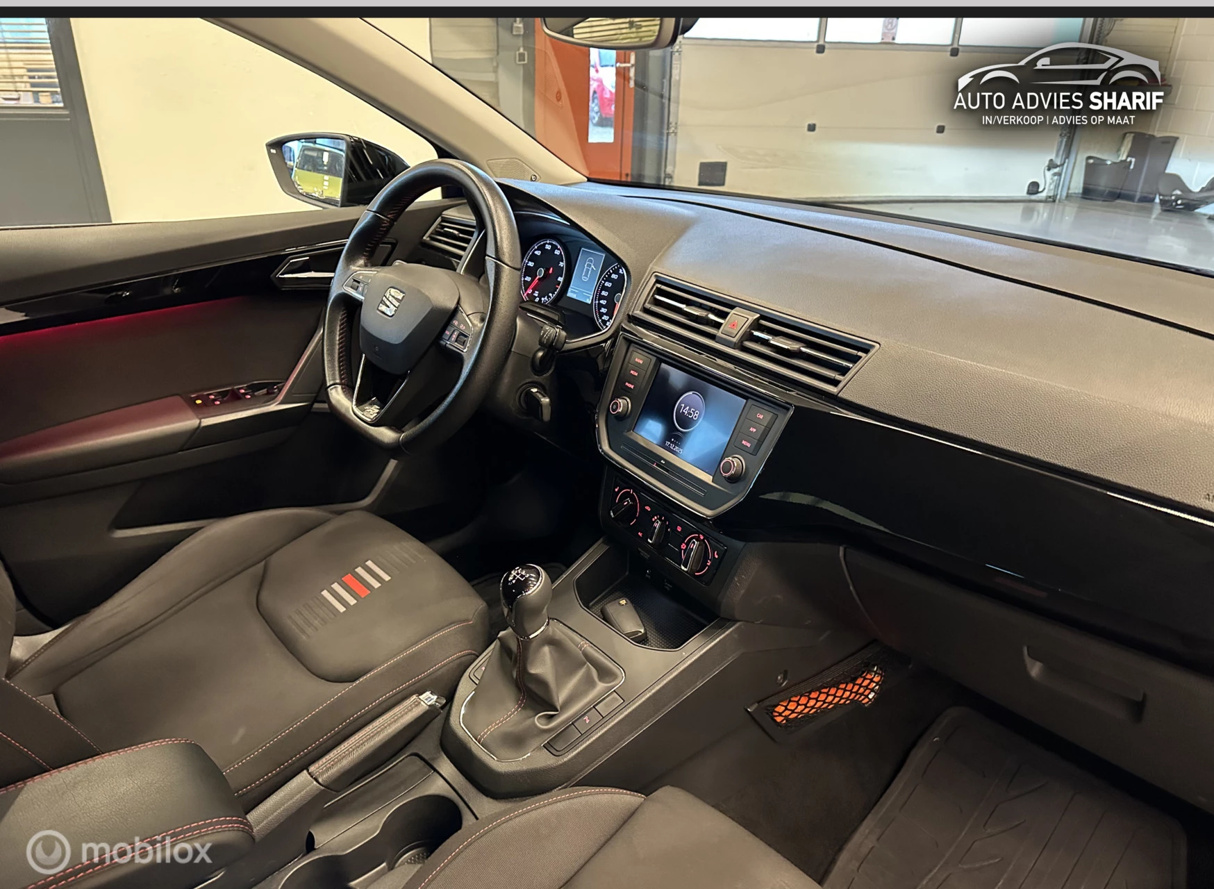 Hoofdafbeelding SEAT Ibiza