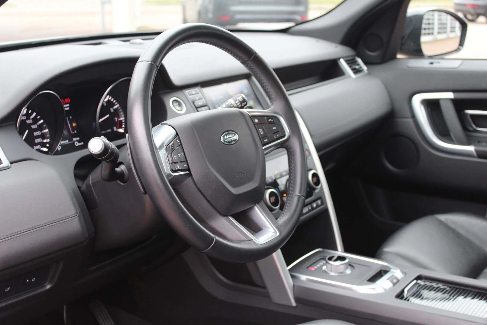 Hoofdafbeelding Land Rover Discovery Sport