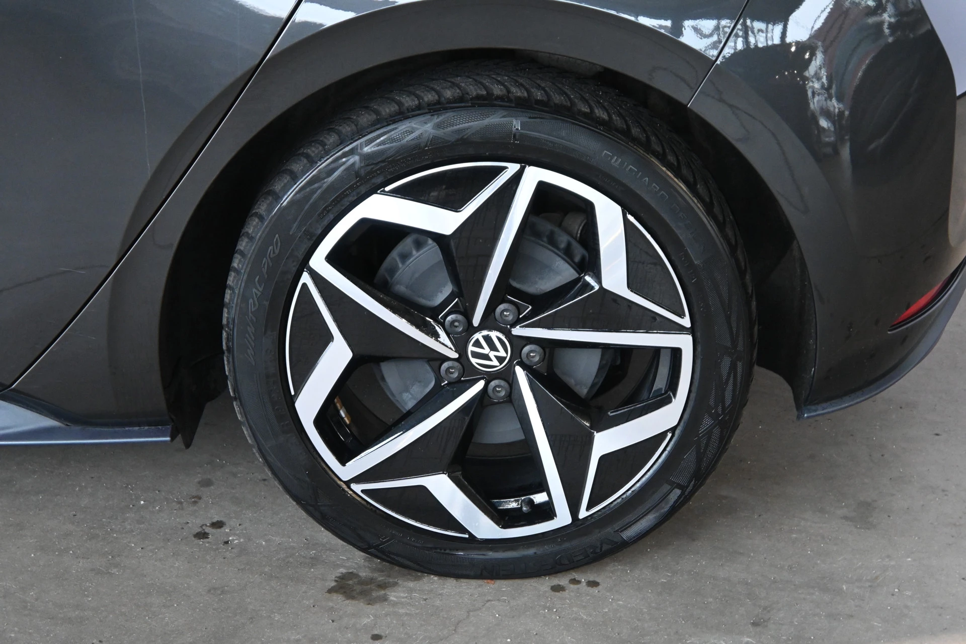 Hoofdafbeelding Volkswagen ID.3