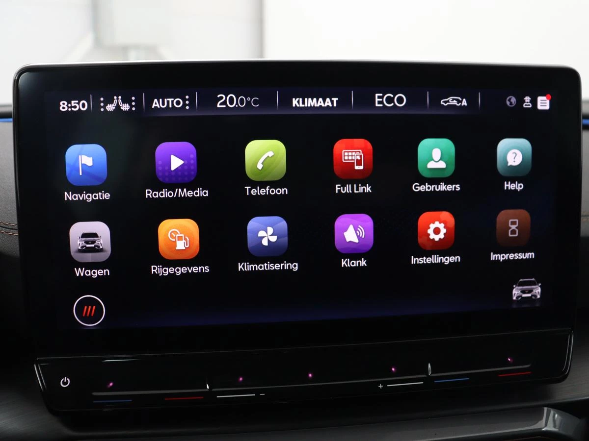 Hoofdafbeelding CUPRA Formentor