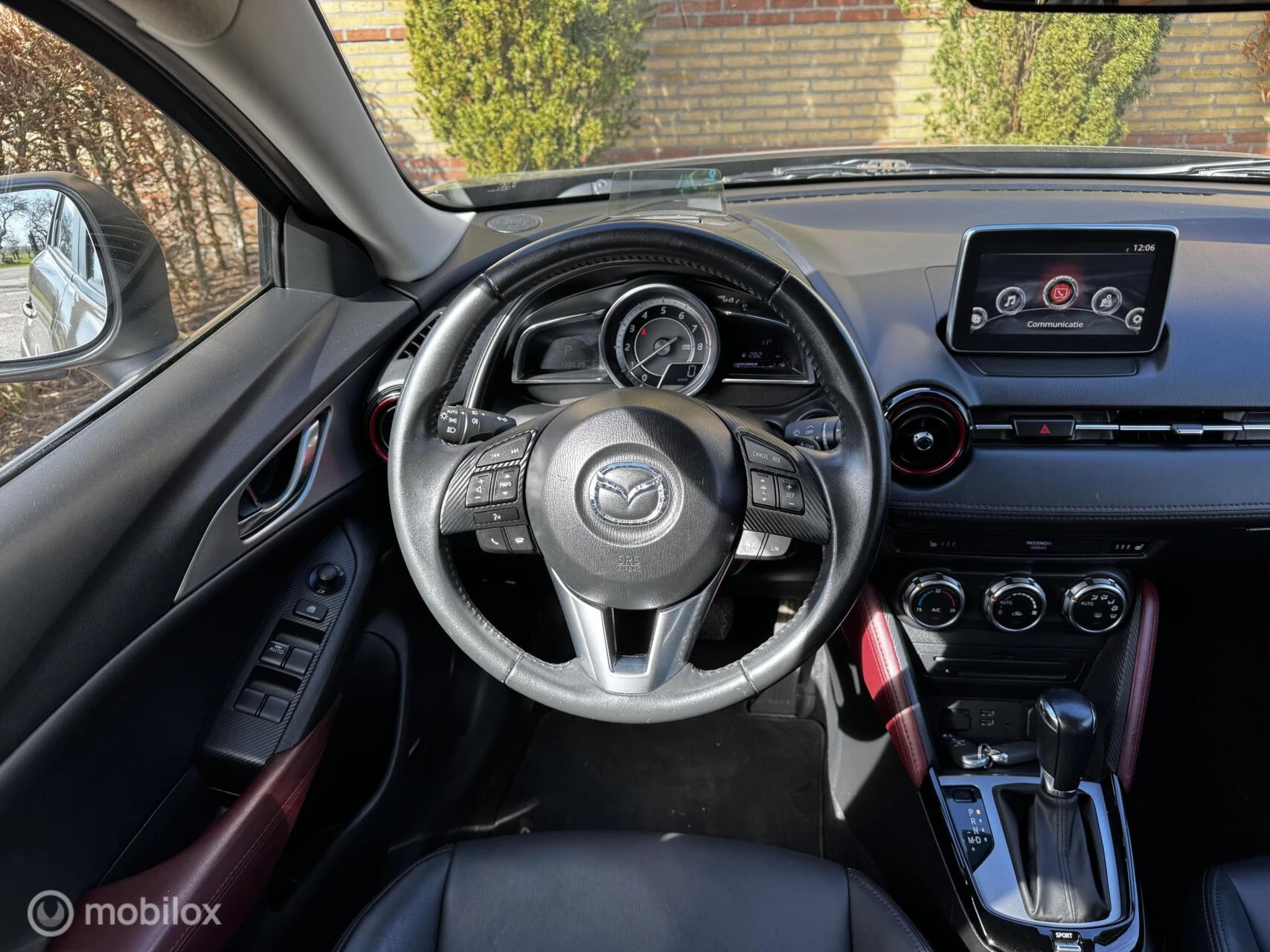 Hoofdafbeelding Mazda CX-3