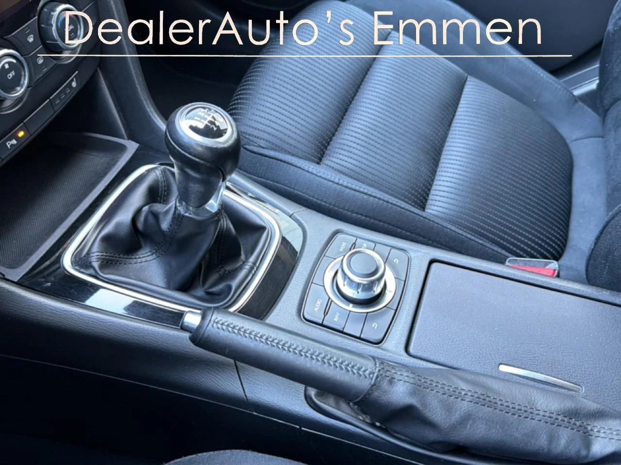 Hoofdafbeelding Mazda 6