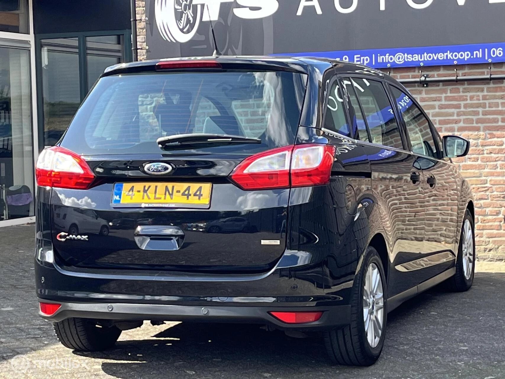 Hoofdafbeelding Ford Grand C-Max