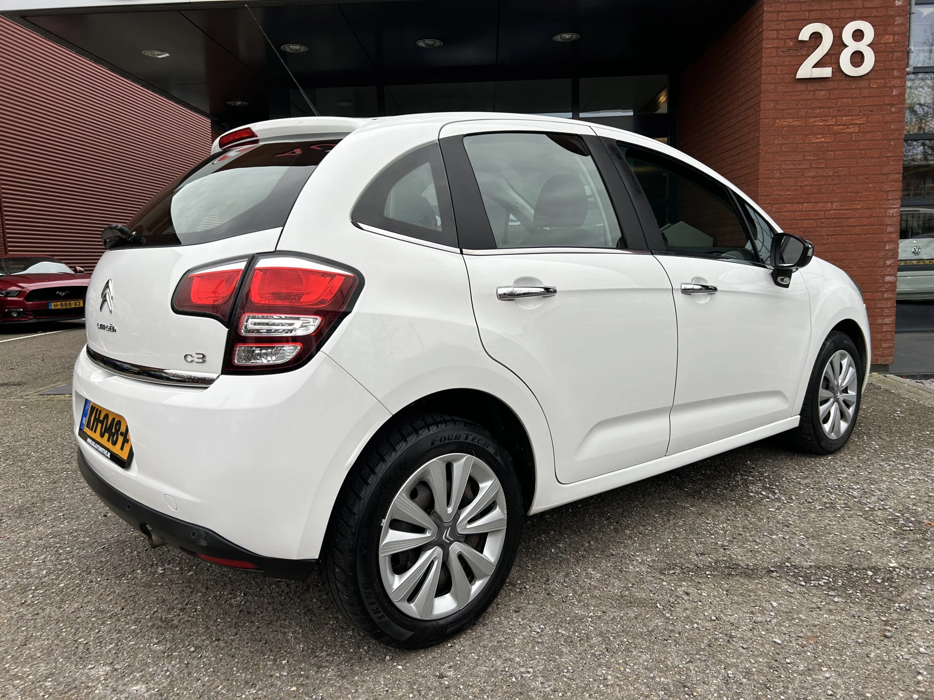 Hoofdafbeelding Citroën C3