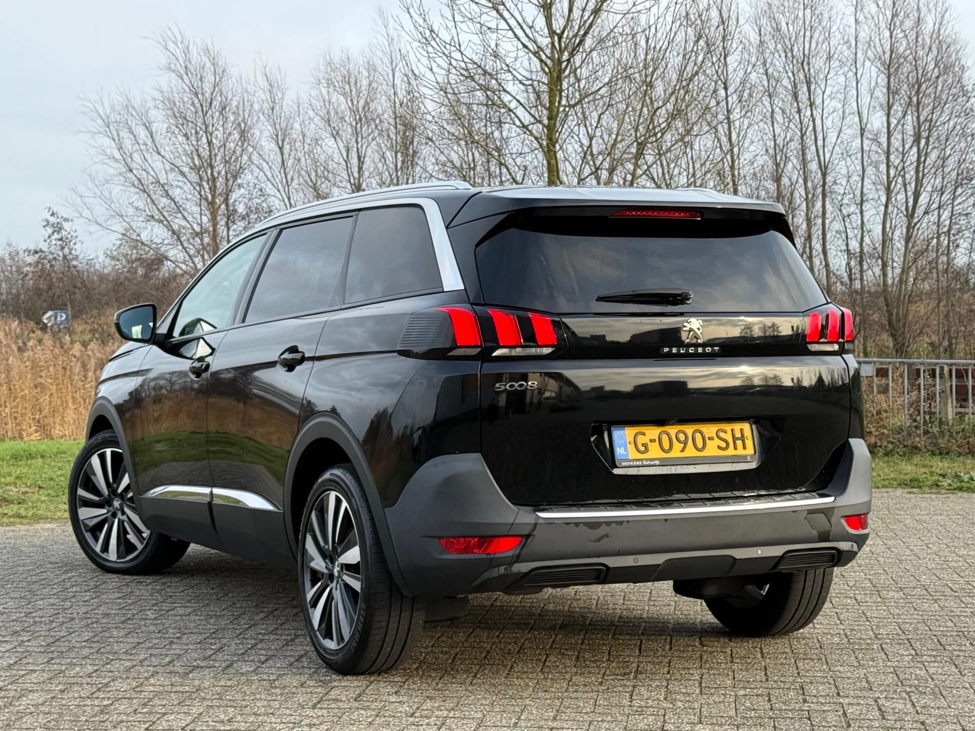 Hoofdafbeelding Peugeot 5008