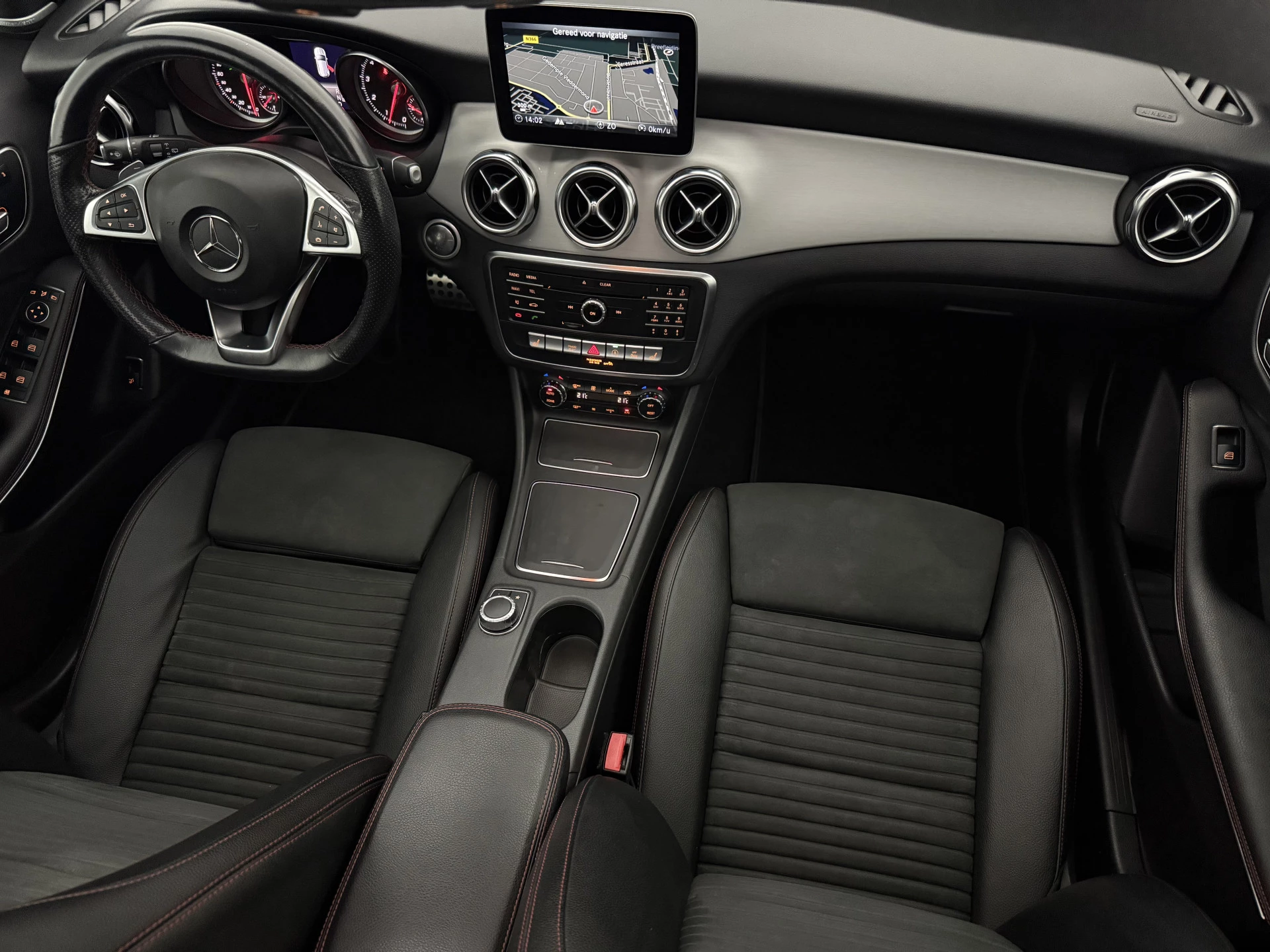 Hoofdafbeelding Mercedes-Benz GLA