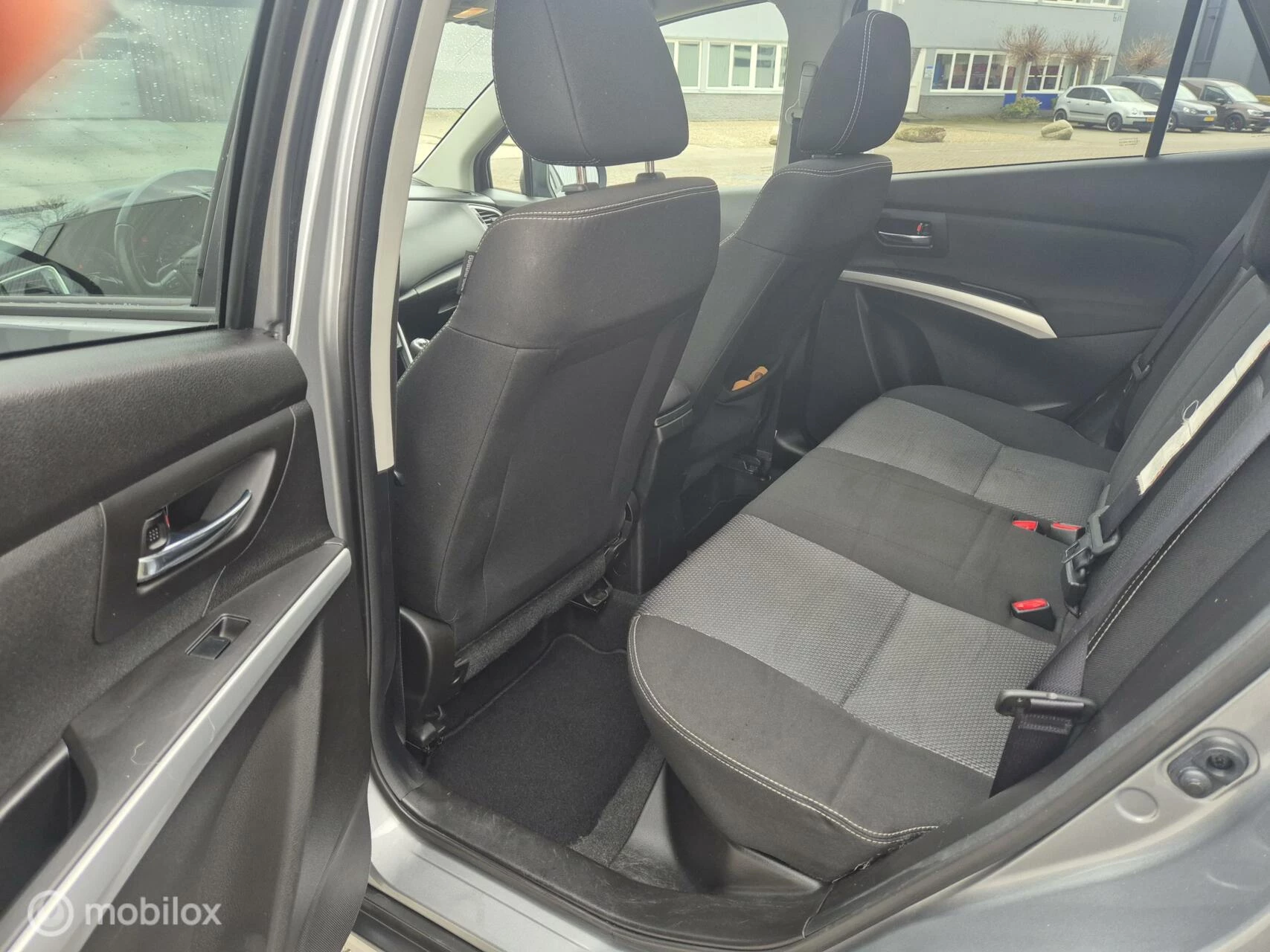 Hoofdafbeelding Suzuki S-Cross