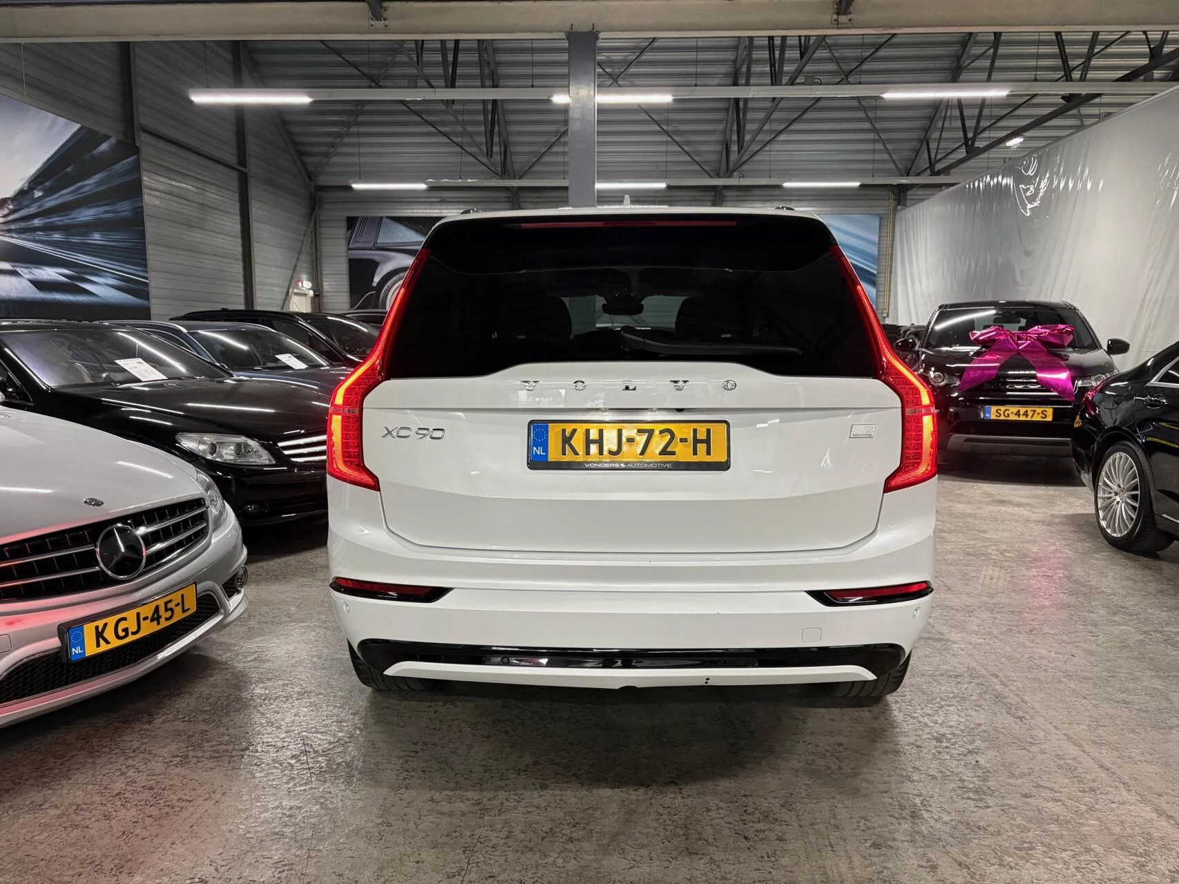 Hoofdafbeelding Volvo XC90