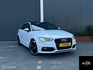 Audi A3 Sportback 1.8TFSI 3 x S-line Pano Trekhaak DODEHOEK ACC