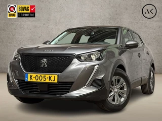 Peugeot 2008 1.2 PureTech Sport (APPLE CARPLAY, NAVIGATIE, PARKEERSENSOREN, SPORTSTOELEN, CRUISE, LANE ASSIST, NIEUWE APK, NIEUWSTAAT)