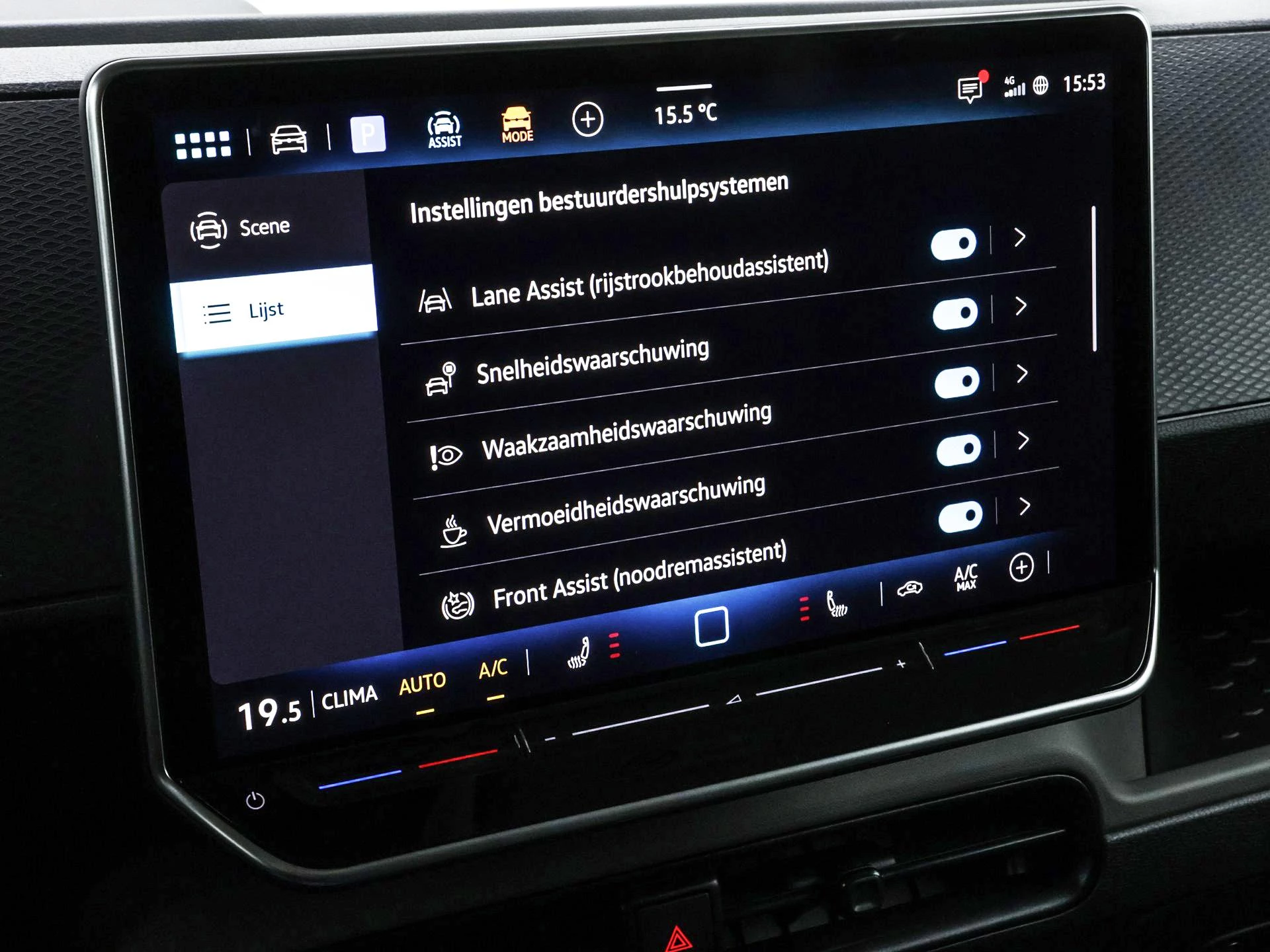 Hoofdafbeelding Volkswagen ID. Buzz Cargo