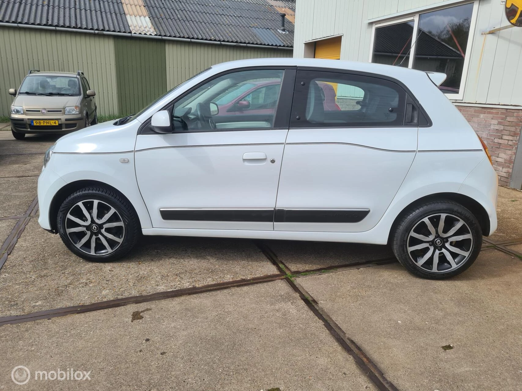 Hoofdafbeelding Renault Twingo