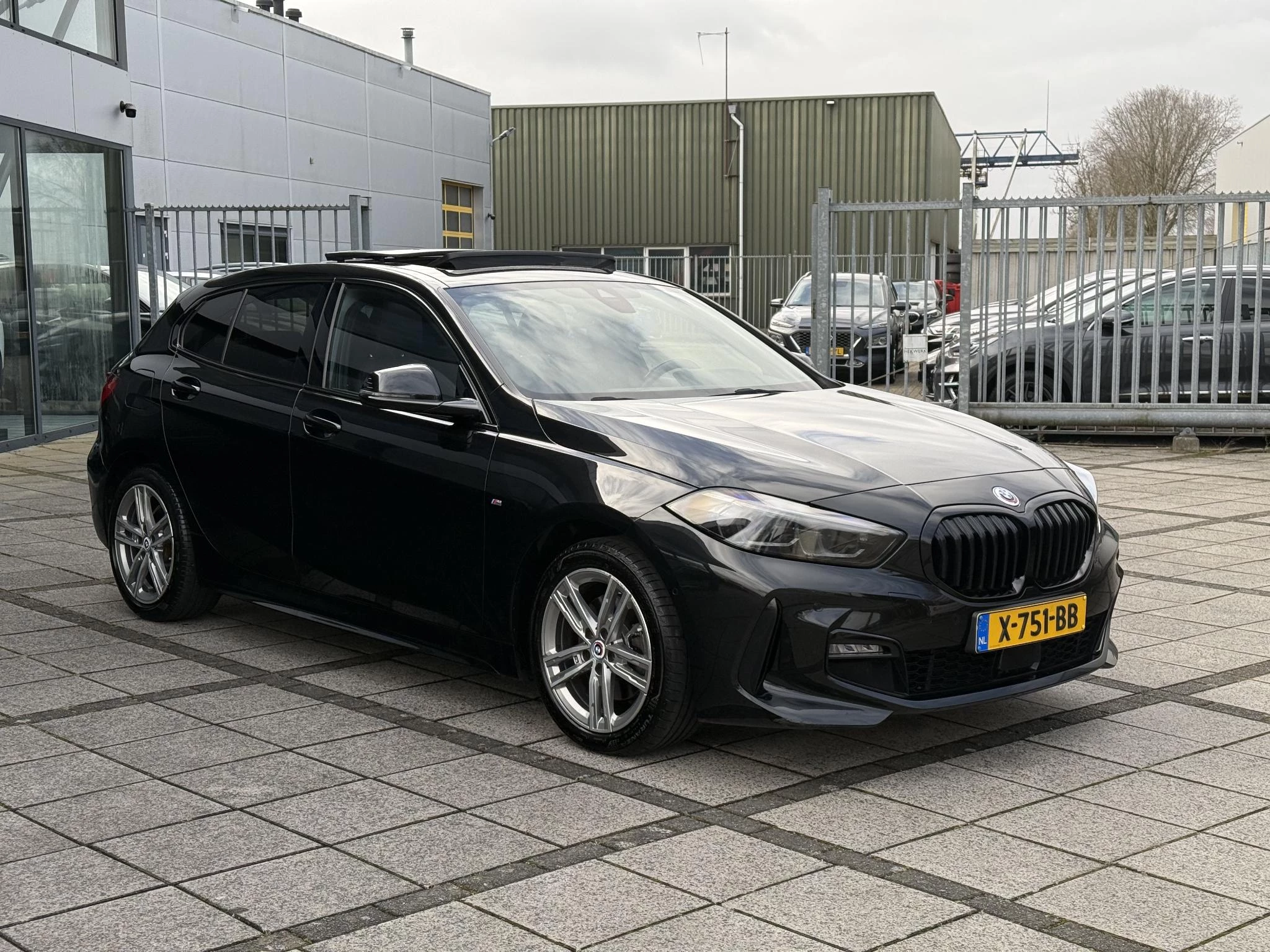 Hoofdafbeelding BMW 1 Serie