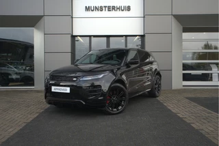 Land Rover Range Rover Evoque P300e PHEV AWD Dynamic SE | Elektrische trekhaak | Voorstoelen/Achterbank verwarmd |