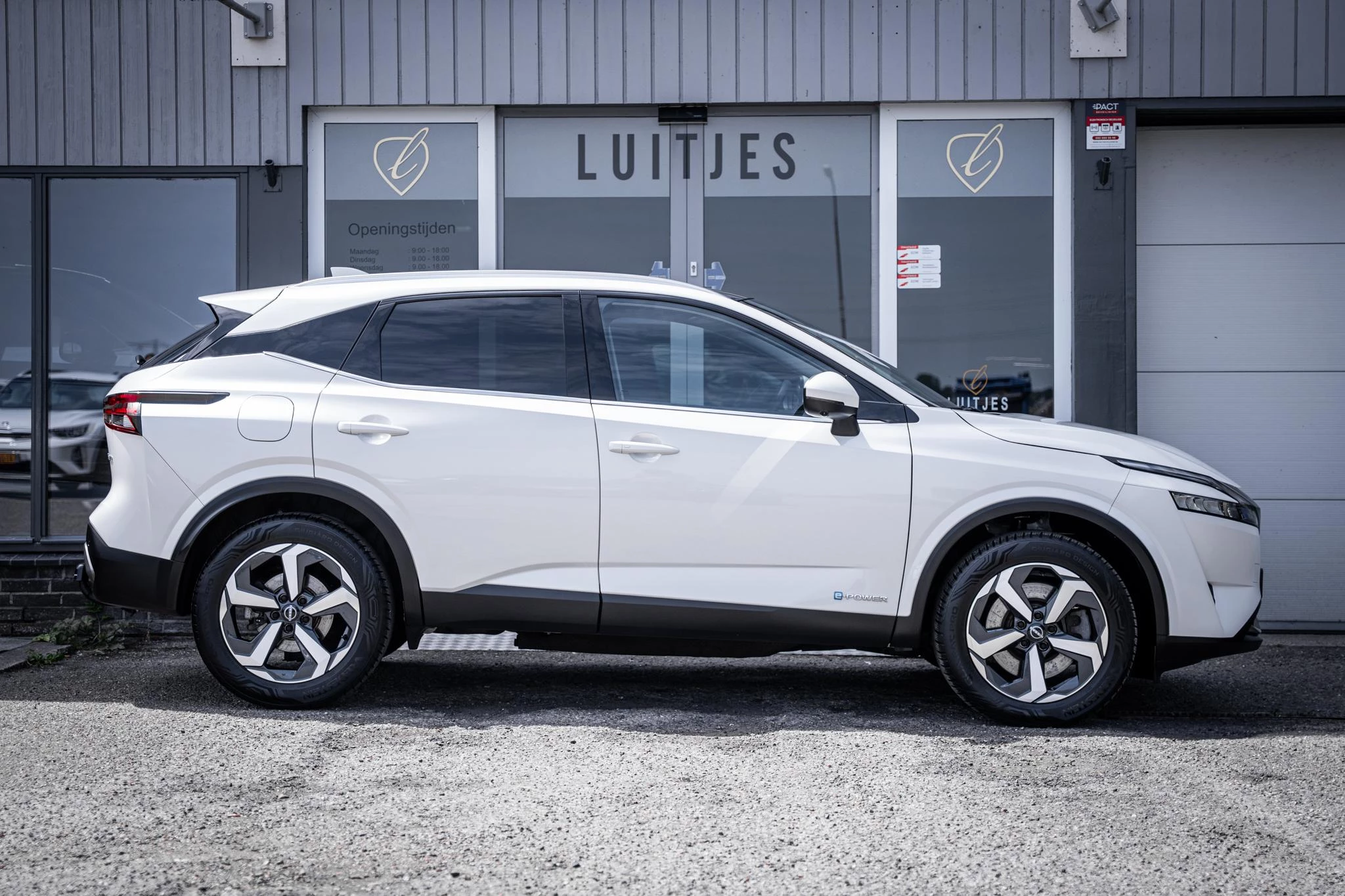 Hoofdafbeelding Nissan QASHQAI