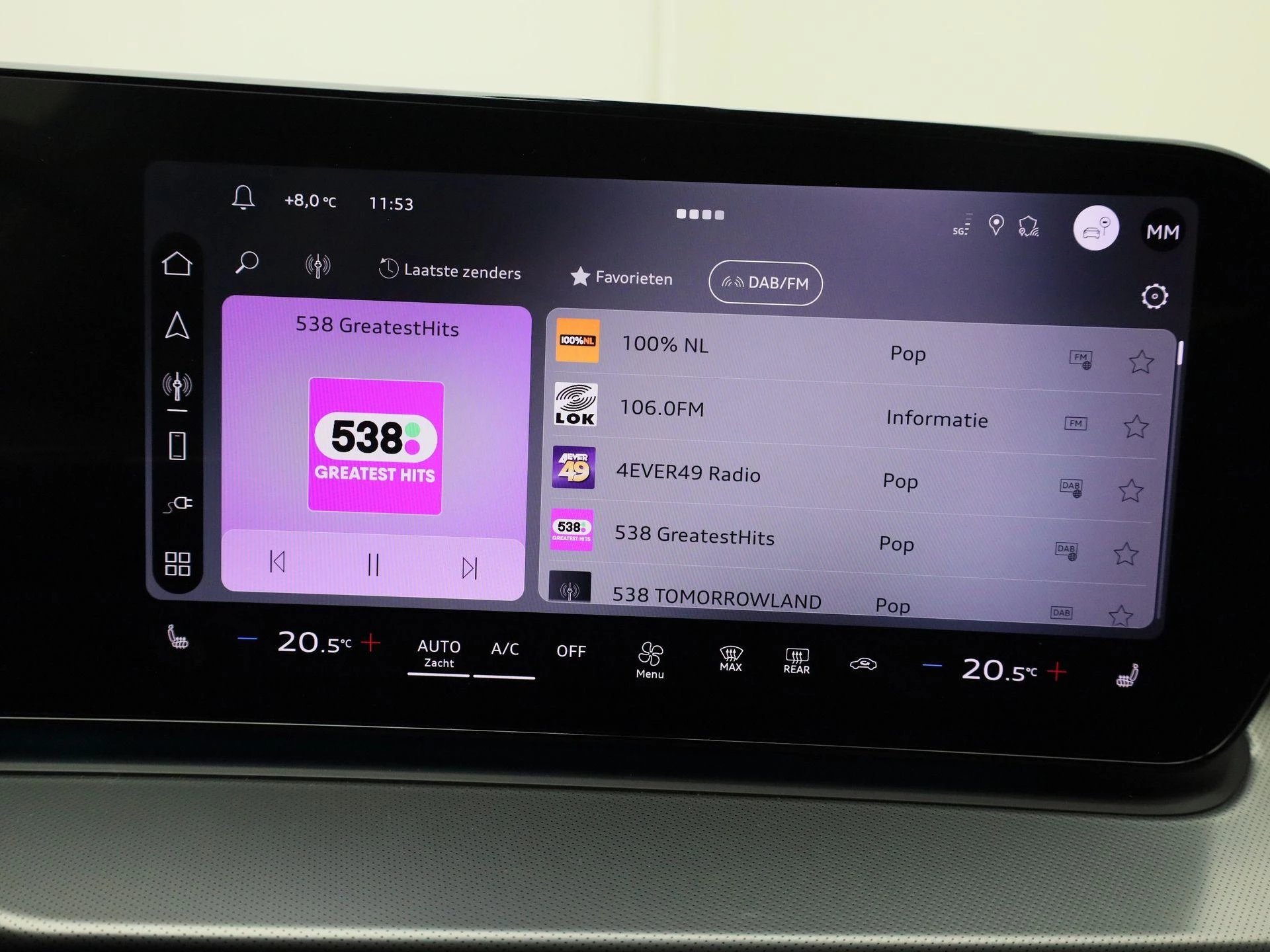 Hoofdafbeelding Audi Q3