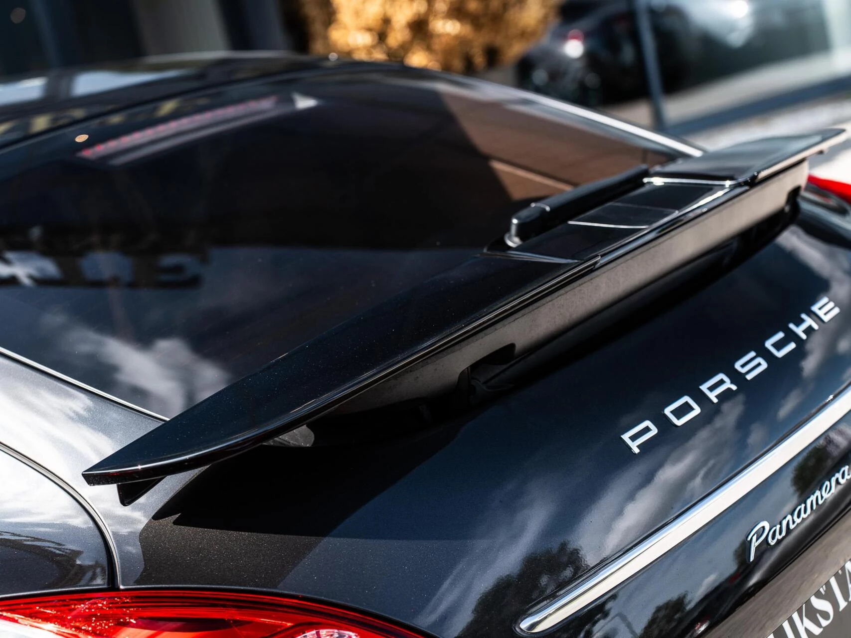 Hoofdafbeelding Porsche Panamera