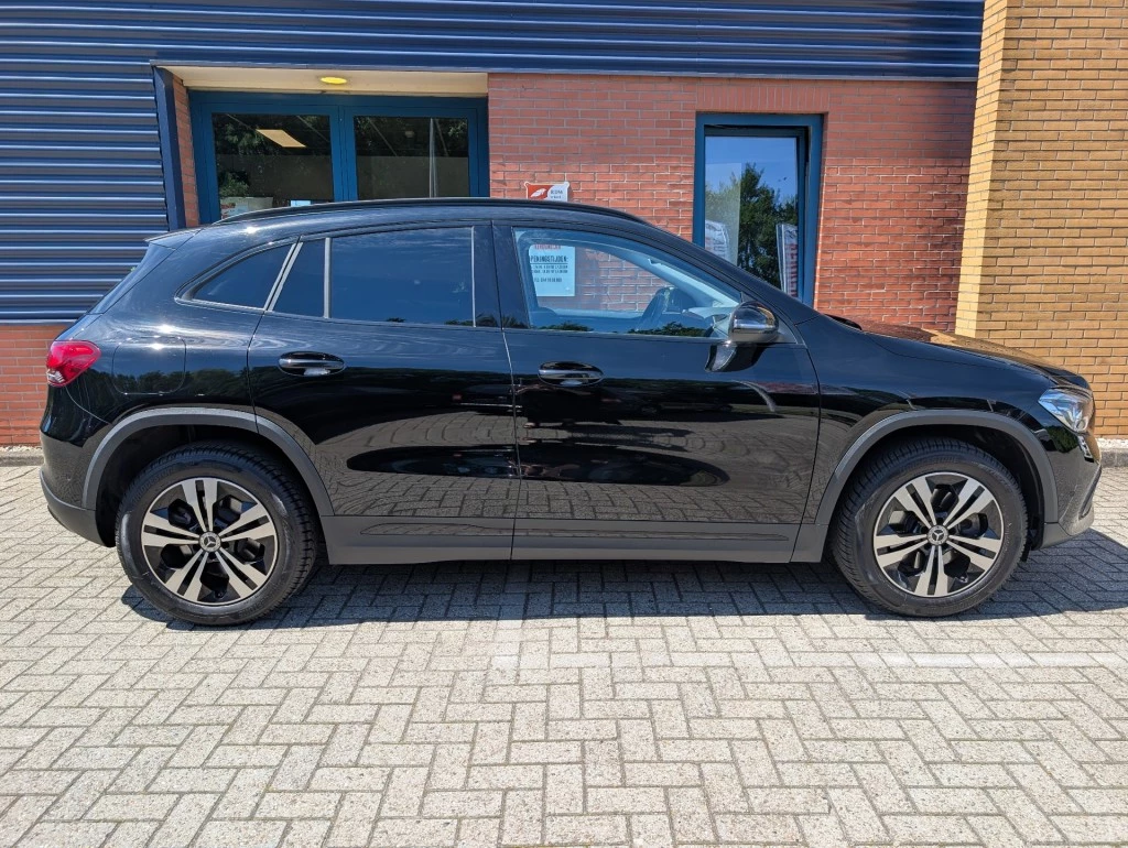 Hoofdafbeelding Mercedes-Benz GLA