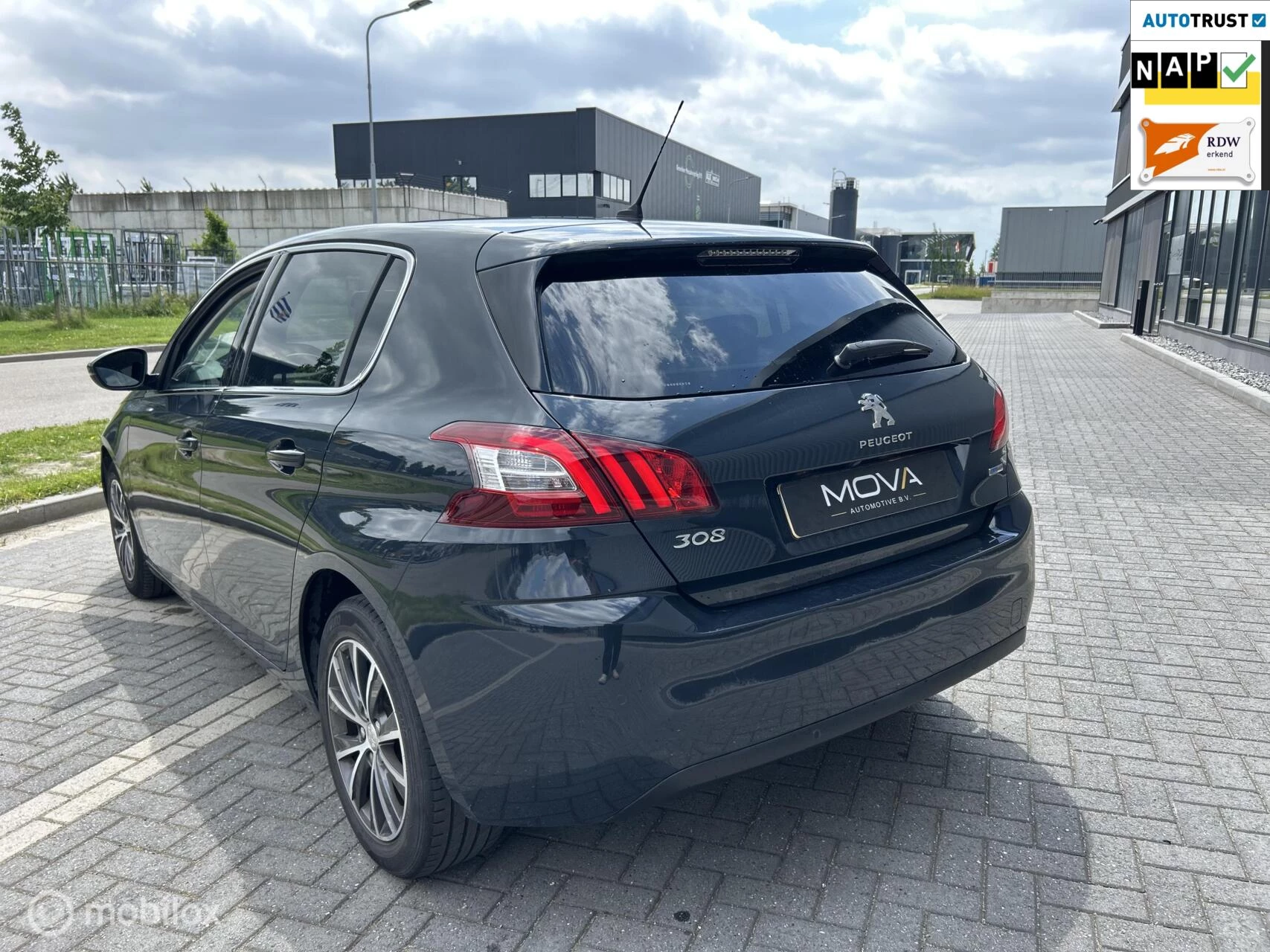 Hoofdafbeelding Peugeot 308