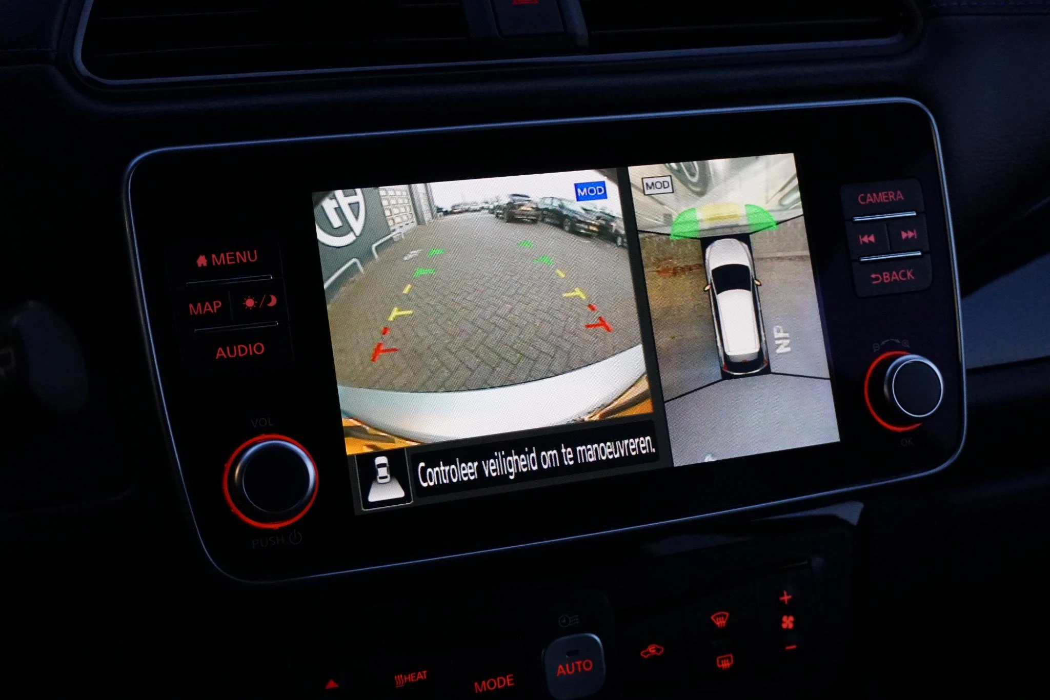 Hoofdafbeelding Nissan Leaf