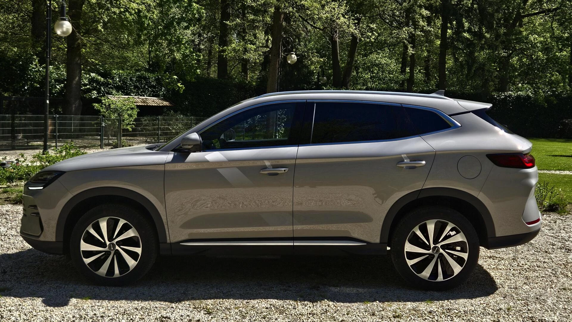 Hoofdafbeelding BYD SEAL U