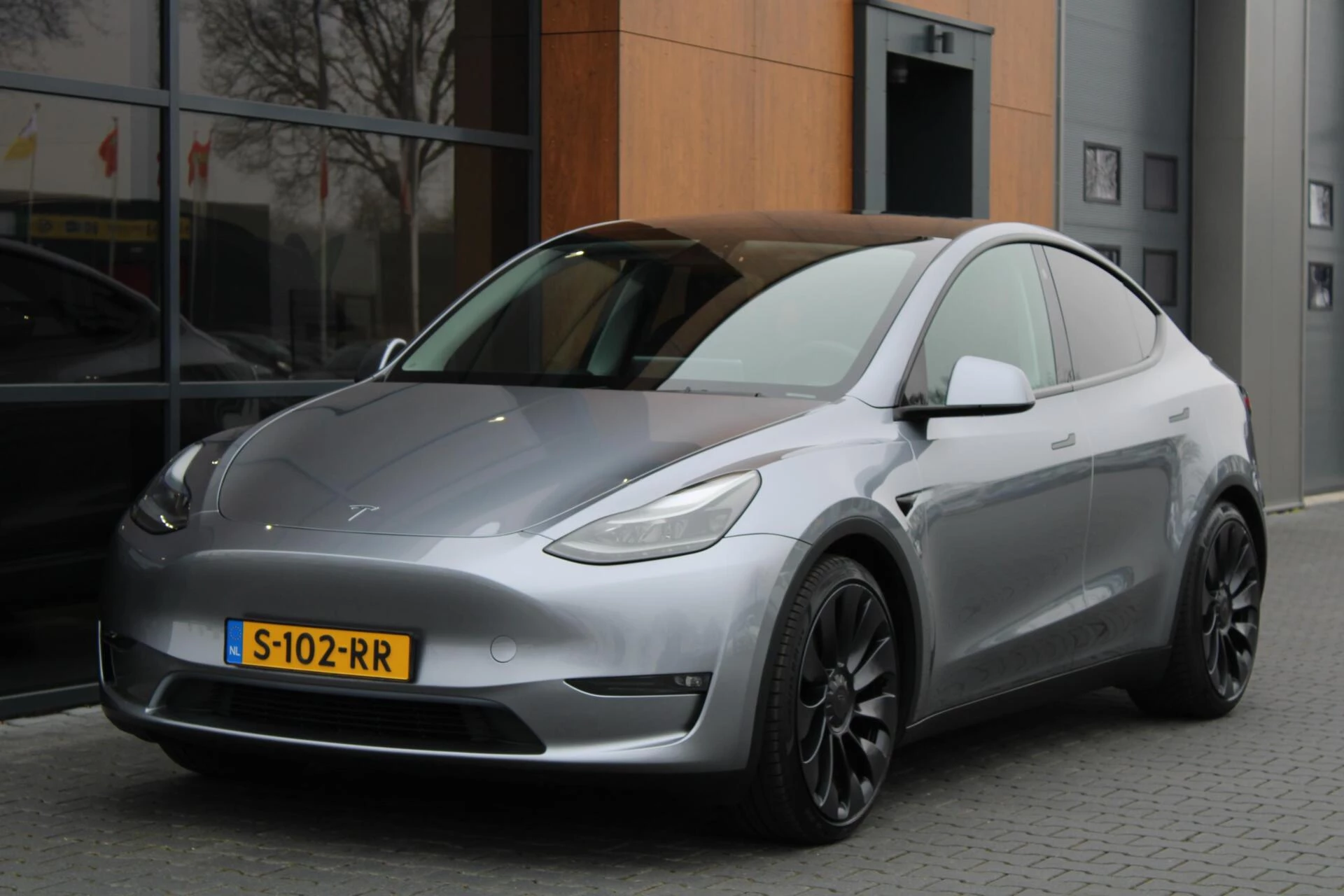 Hoofdafbeelding Tesla Model Y