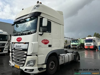 Hoofdafbeelding DAF XF 460 DAF XF 460 | 4x2 | Euro 6 | 2015 | wb 380 |