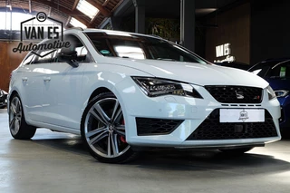 SEAT Leon ST 2.0 TSI Cupra 280 / Panodak / ACC / Klep uitlaat