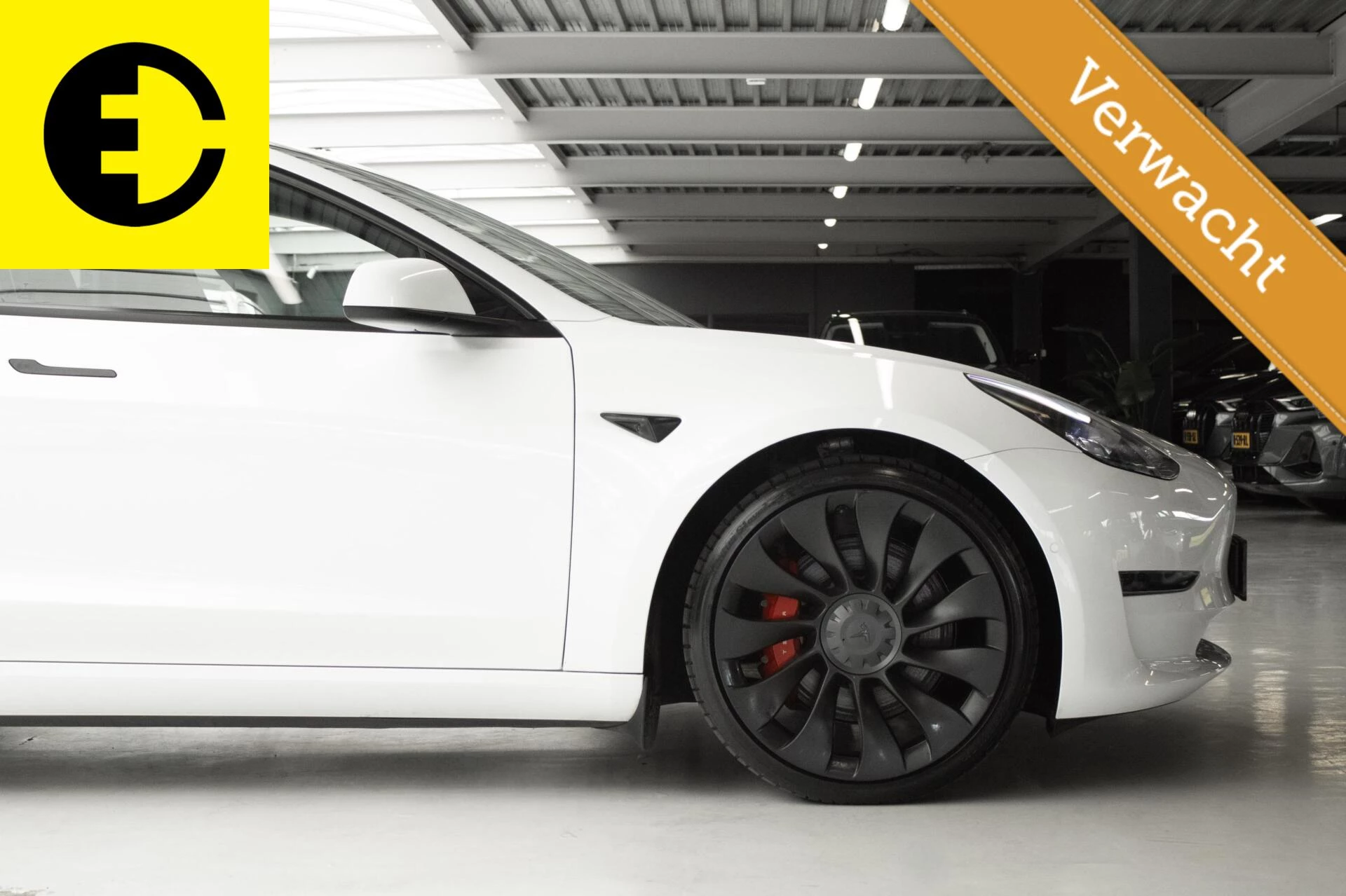 Hoofdafbeelding Tesla Model 3