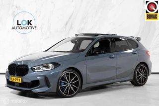 BMW 1-serie M135i xDrive High Executive PANO|HUD||H&K|LED|