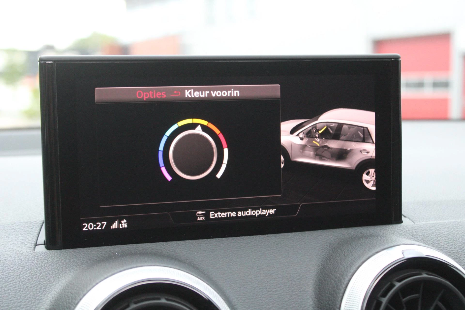 Hoofdafbeelding Audi Q2