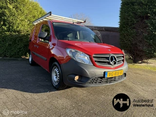 Hoofdafbeelding Mercedes-Benz Citan Mercedes Citan bestel 108 CDI Economy NAP Trekhaak Schuifdeur Rechts