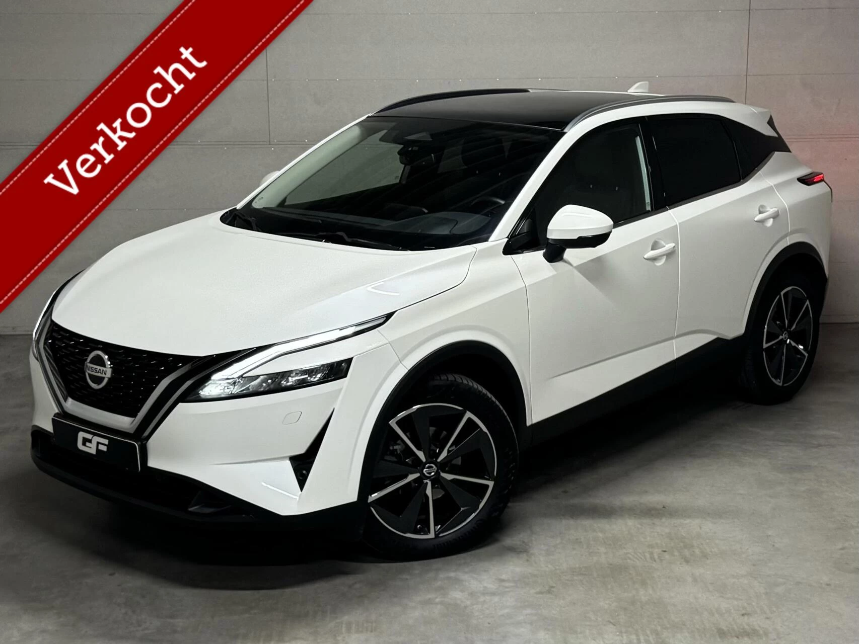 Hoofdafbeelding Nissan QASHQAI