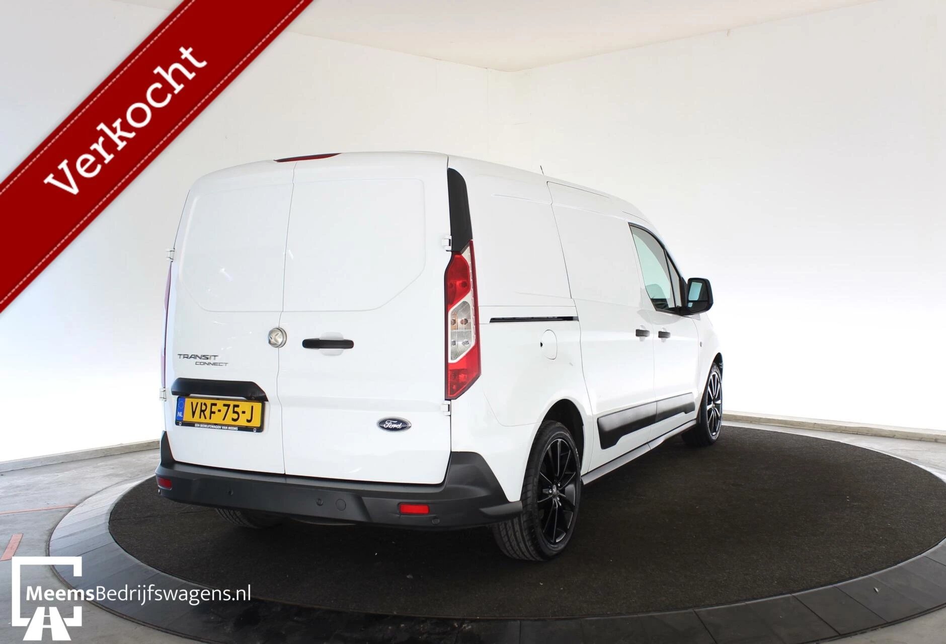 Hoofdafbeelding Ford Transit Connect