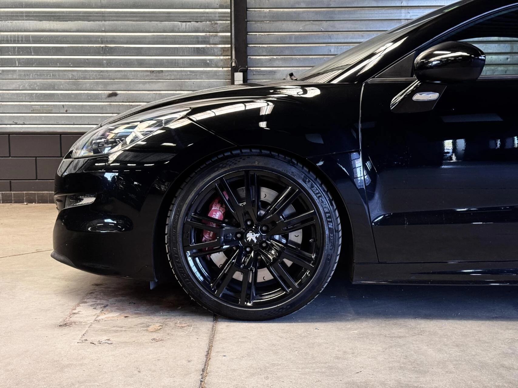 Hoofdafbeelding Peugeot RCZ