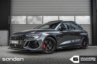 Audi RS3 2.5TFSI quattro|Ceramic|Pano|B&O|HUD|Maxton|Massage