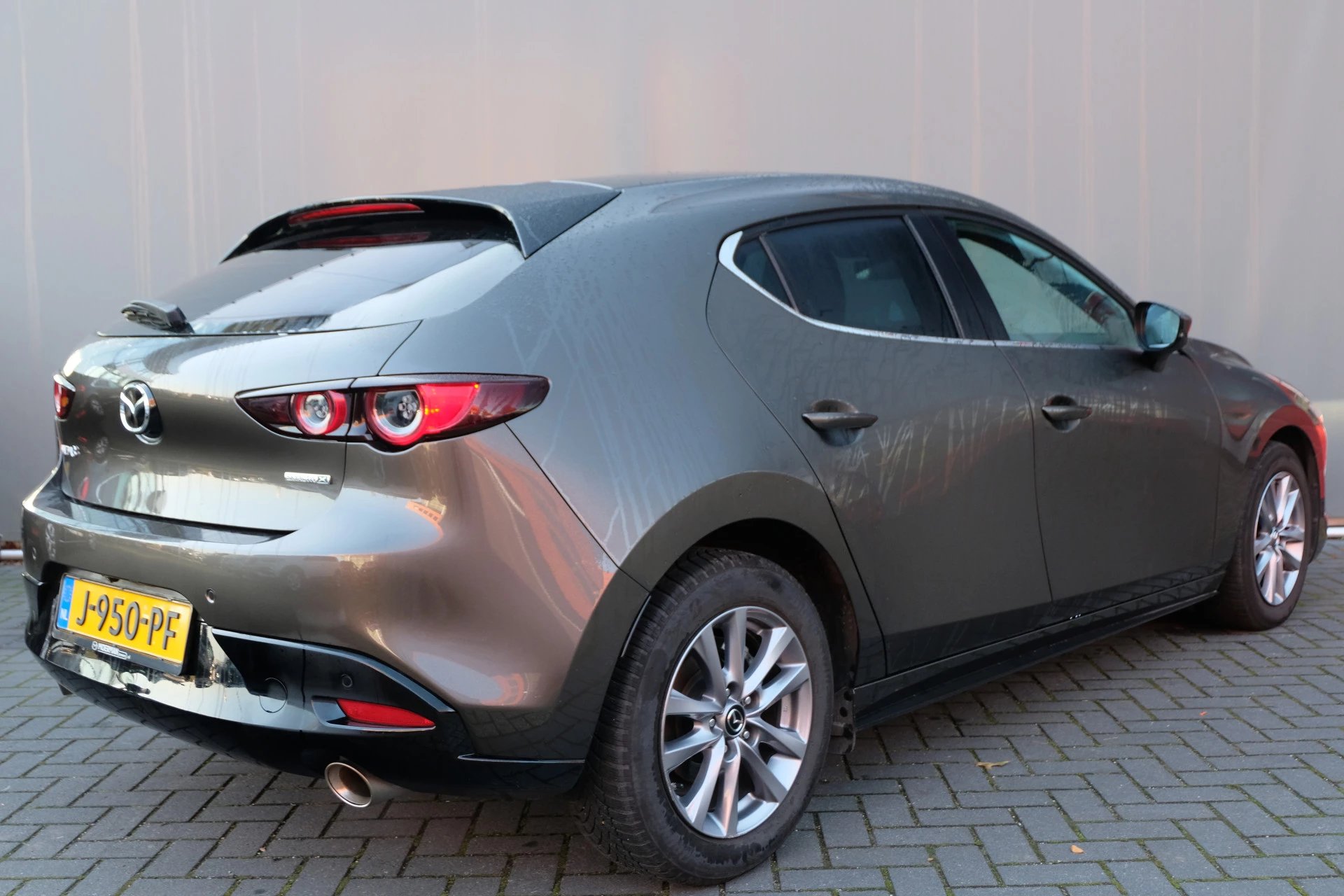 Hoofdafbeelding Mazda 3