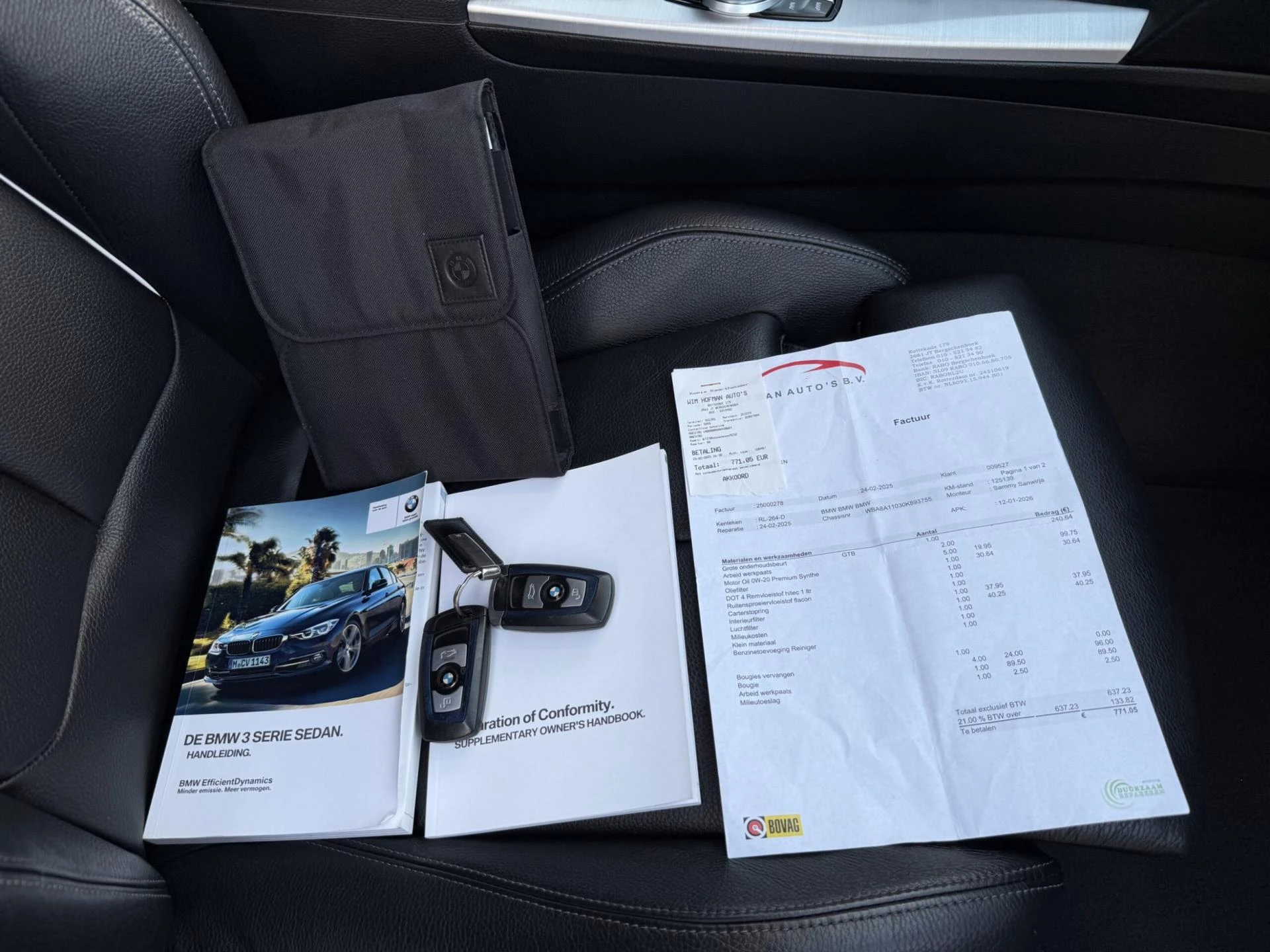 Hoofdafbeelding BMW 3 Serie