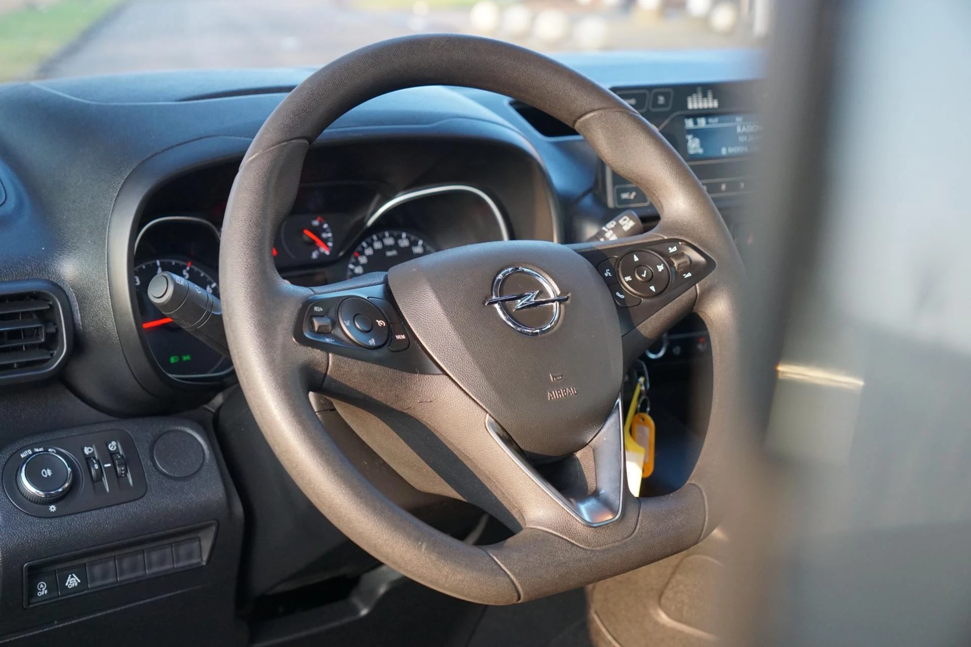 Hoofdafbeelding Opel Combo