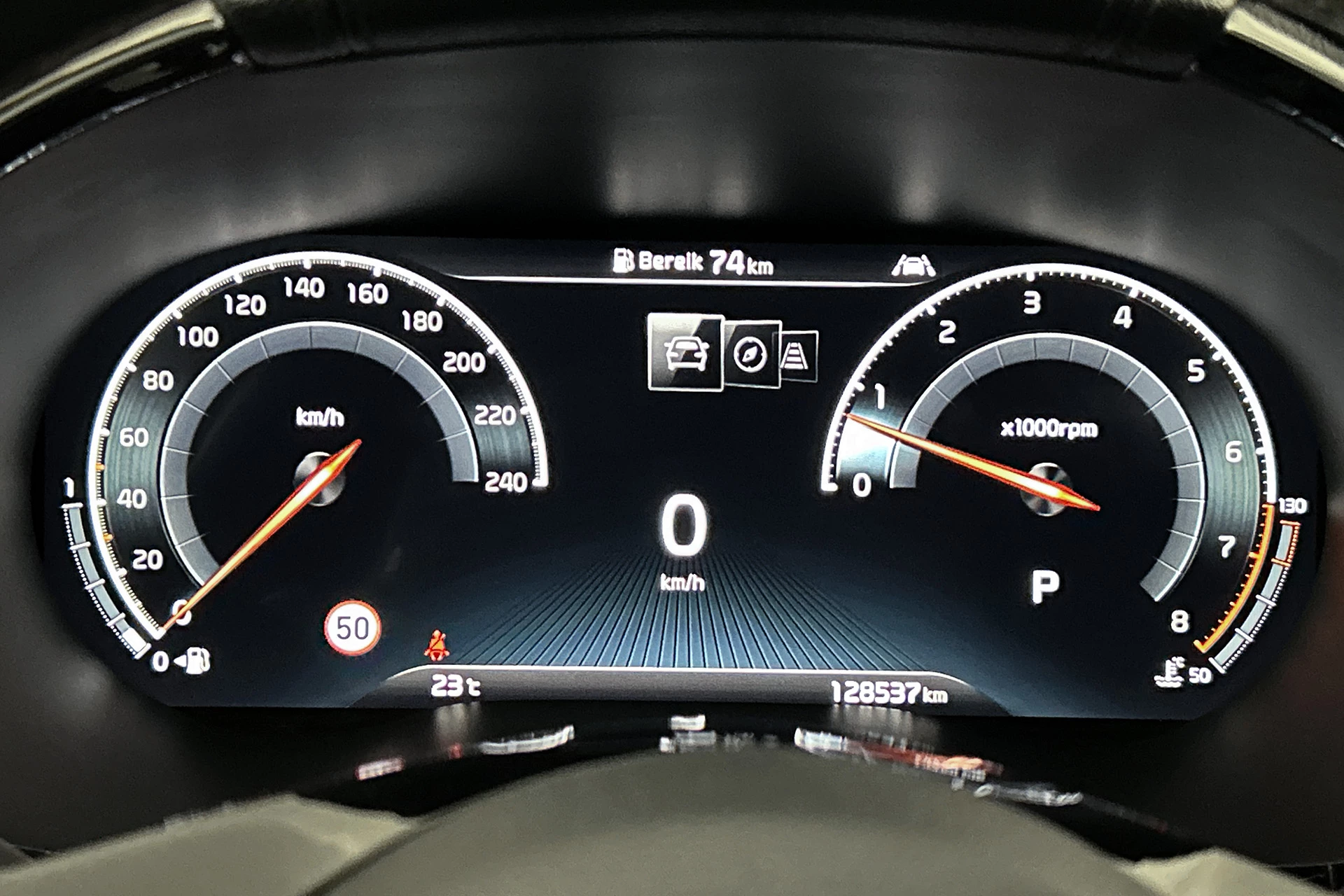 Hoofdafbeelding Kia ProCeed