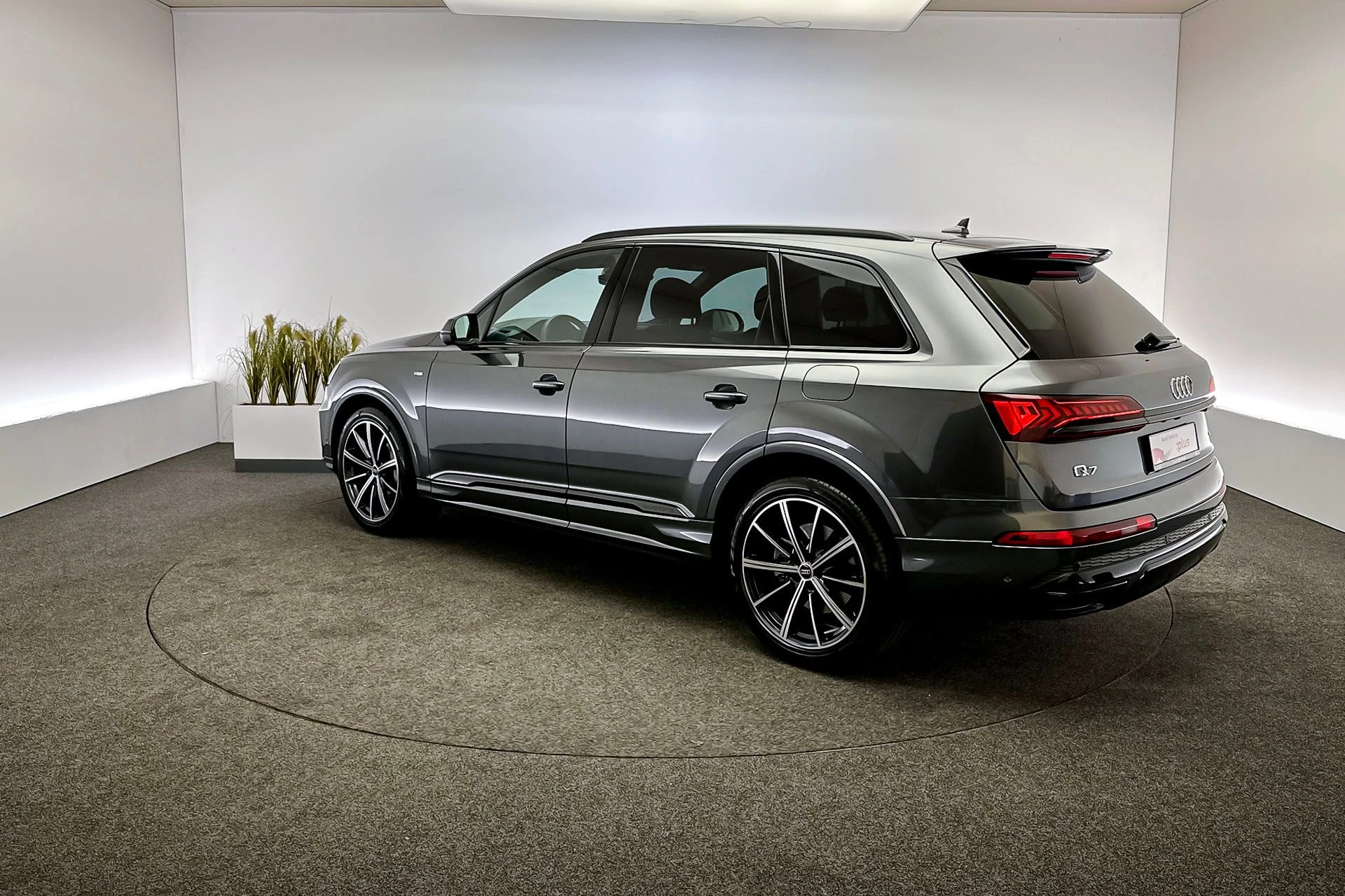 Hoofdafbeelding Audi Q7