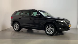 Skoda Kodiaq 1.5 TSI 150pk DSG Business Edition 7p. Virtual Cockpit Camera Stoelverwarming