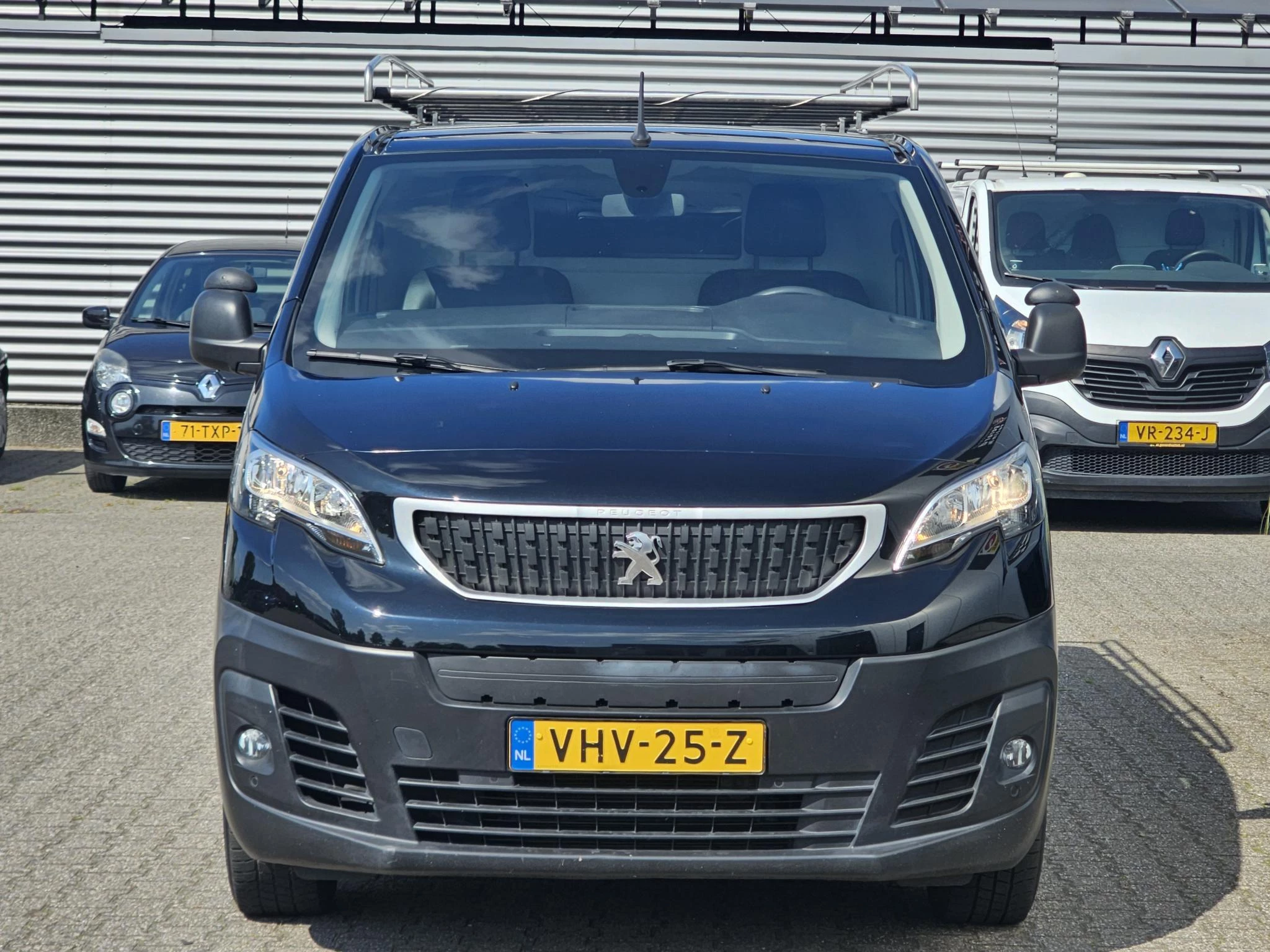 Hoofdafbeelding Peugeot e-Expert