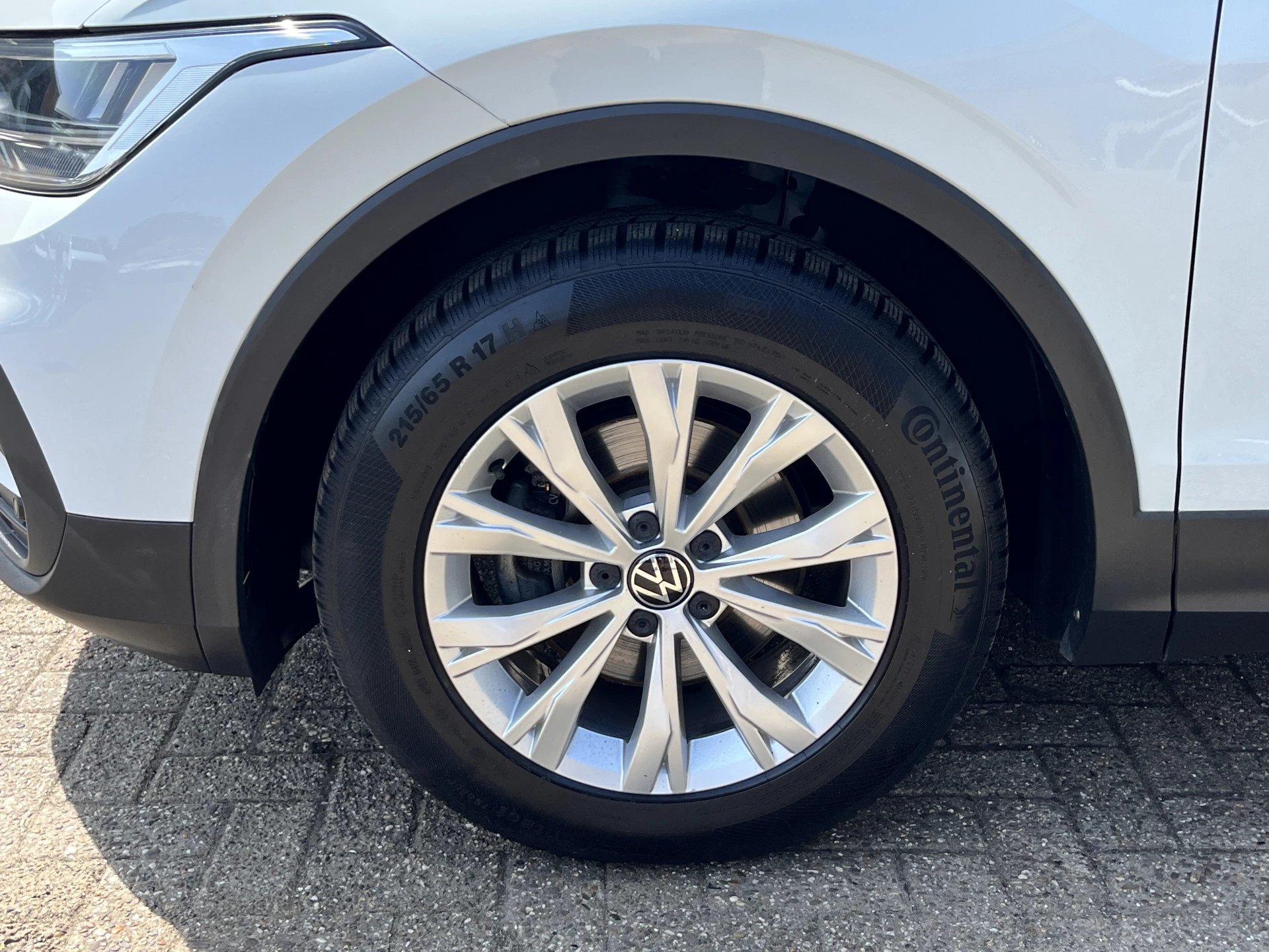 Hoofdafbeelding Volkswagen Tiguan