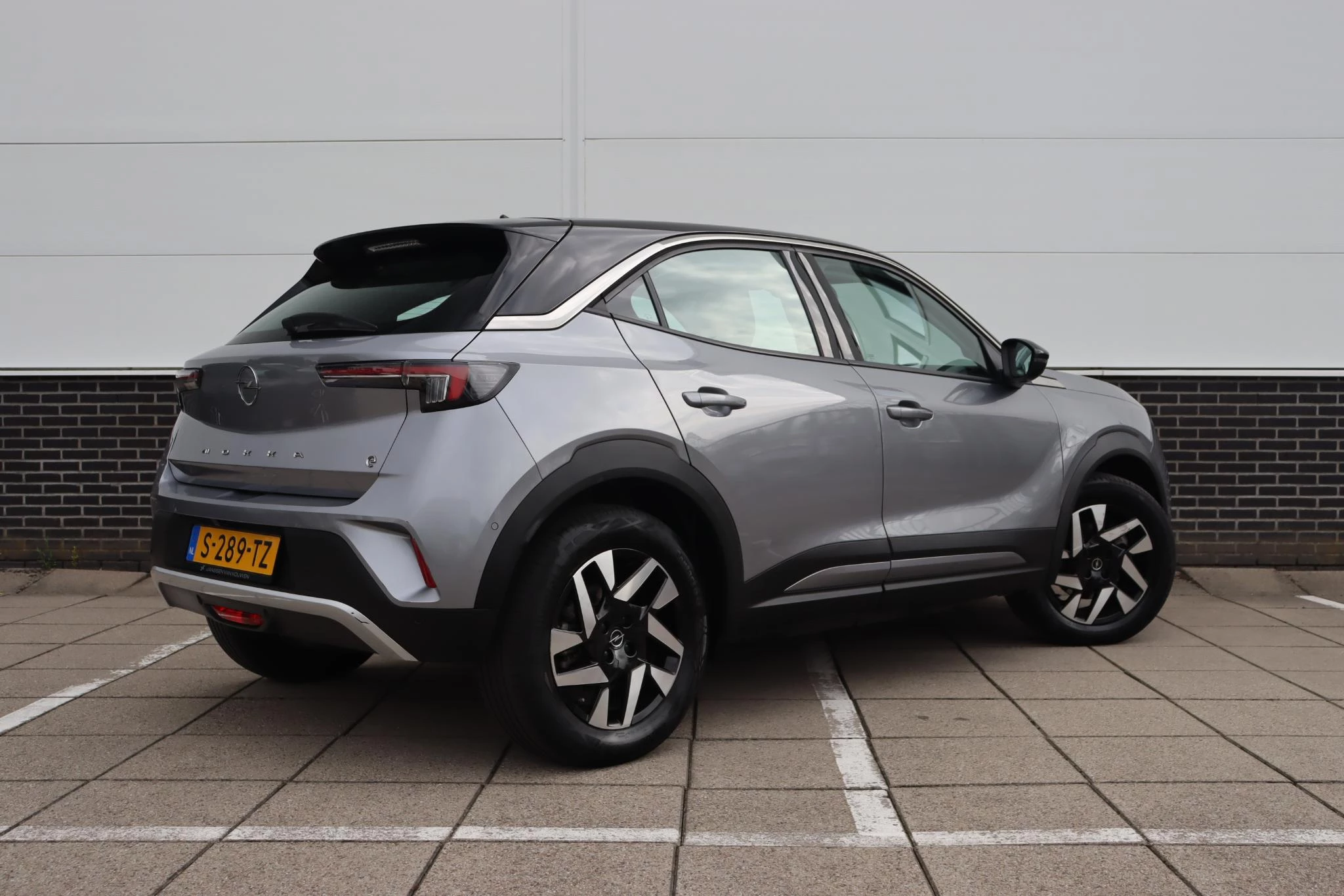 Hoofdafbeelding Opel Mokka-e