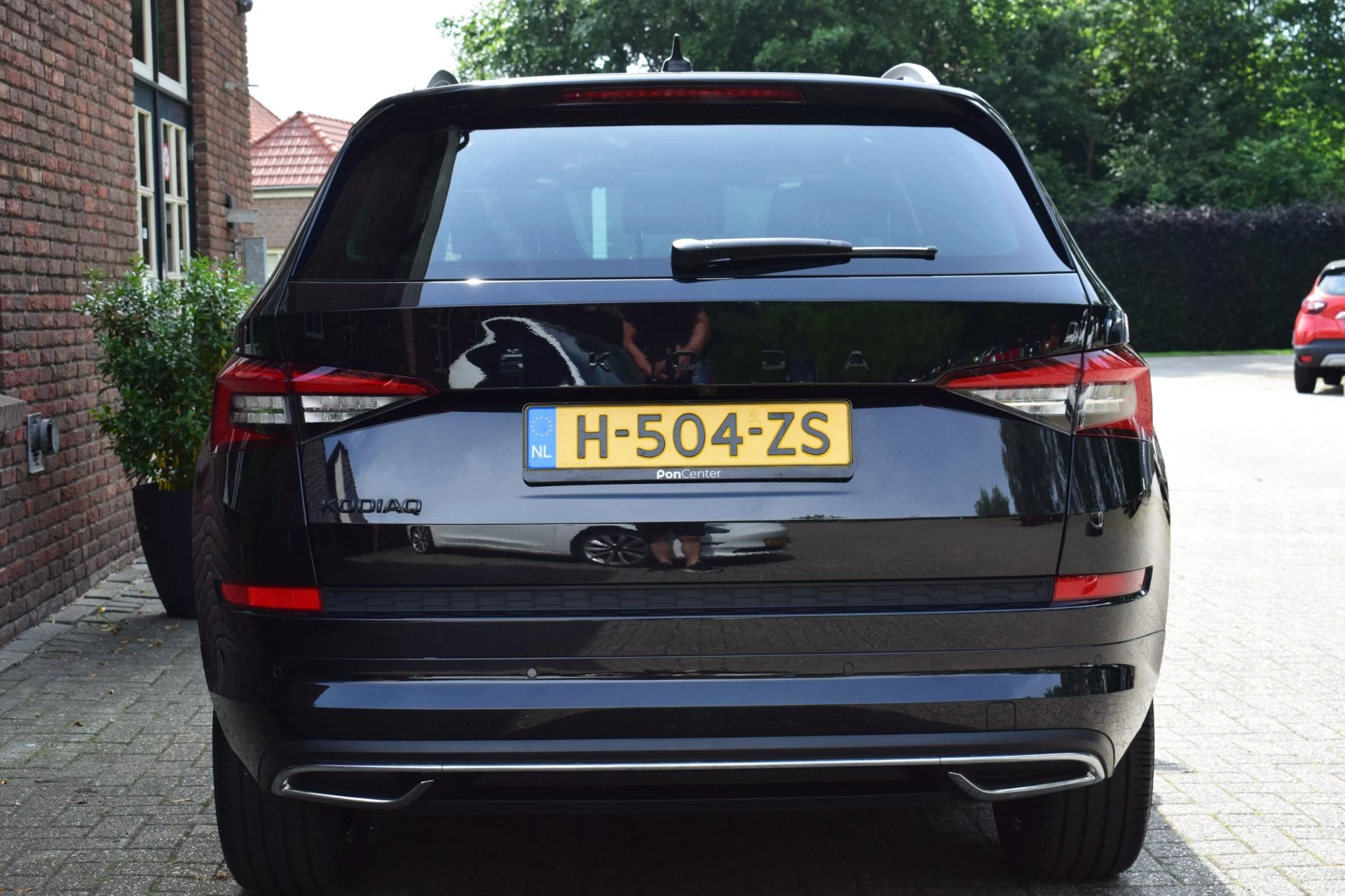 Hoofdafbeelding Škoda Kodiaq