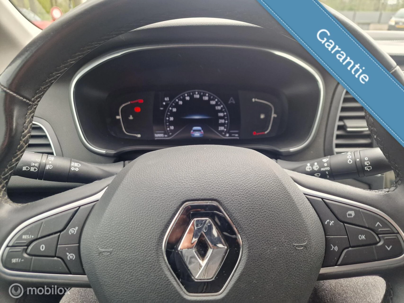 Hoofdafbeelding Renault Mégane Estate